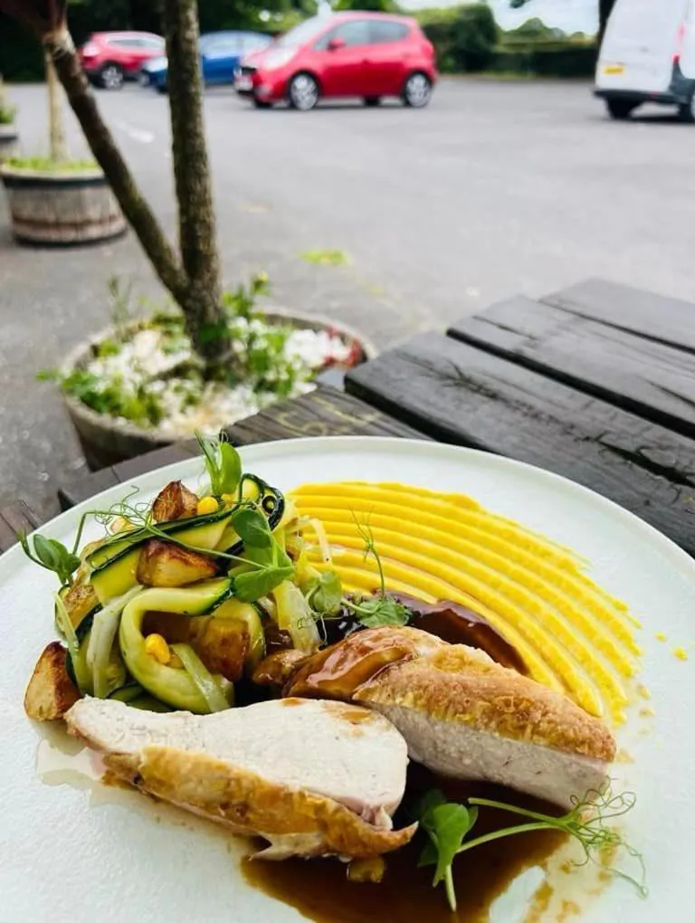 Day in The Shoulder at Hardstoft