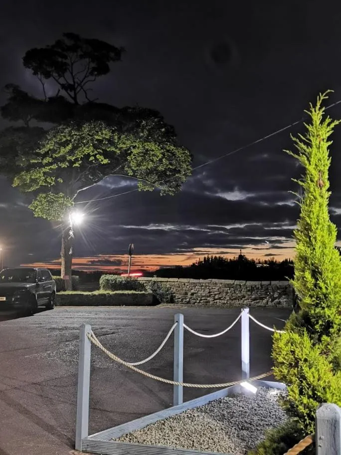 Natural landscape in The Shoulder at Hardstoft