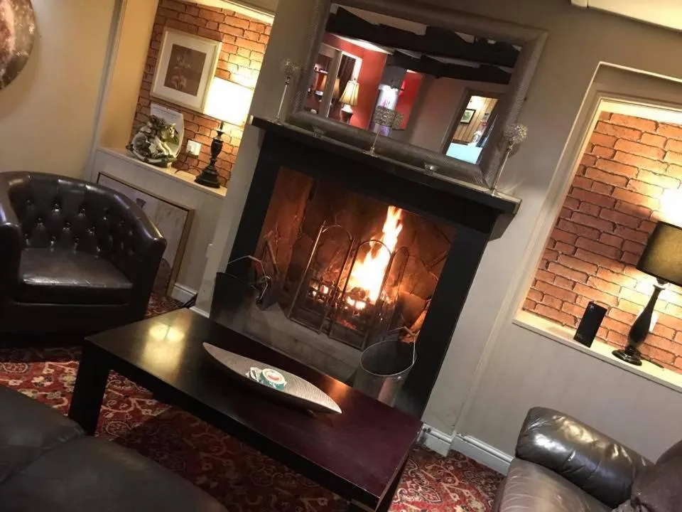 flat iron in The Shoulder at Hardstoft