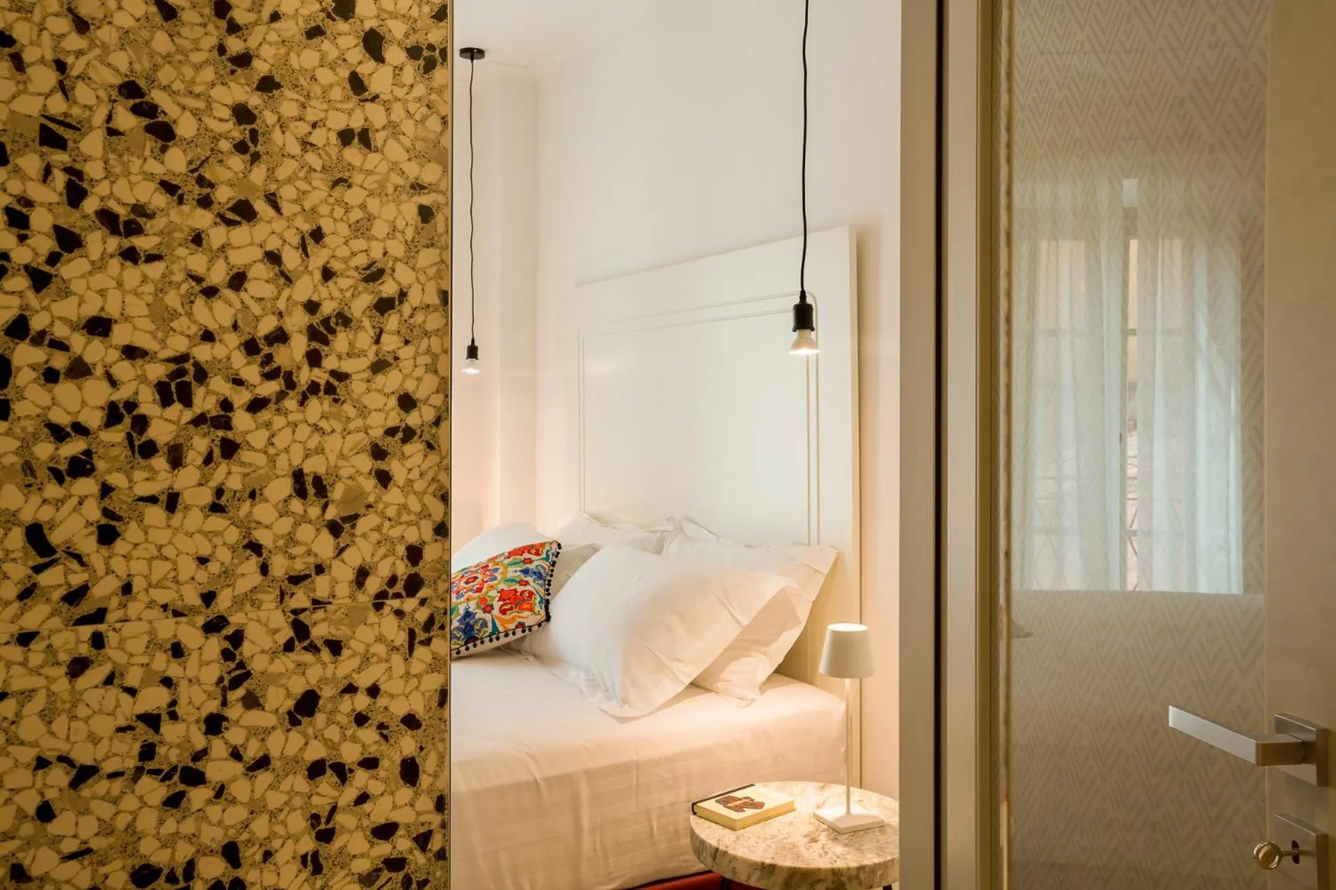 Bedroom, Bed in CasAunoE Boutique Hotel