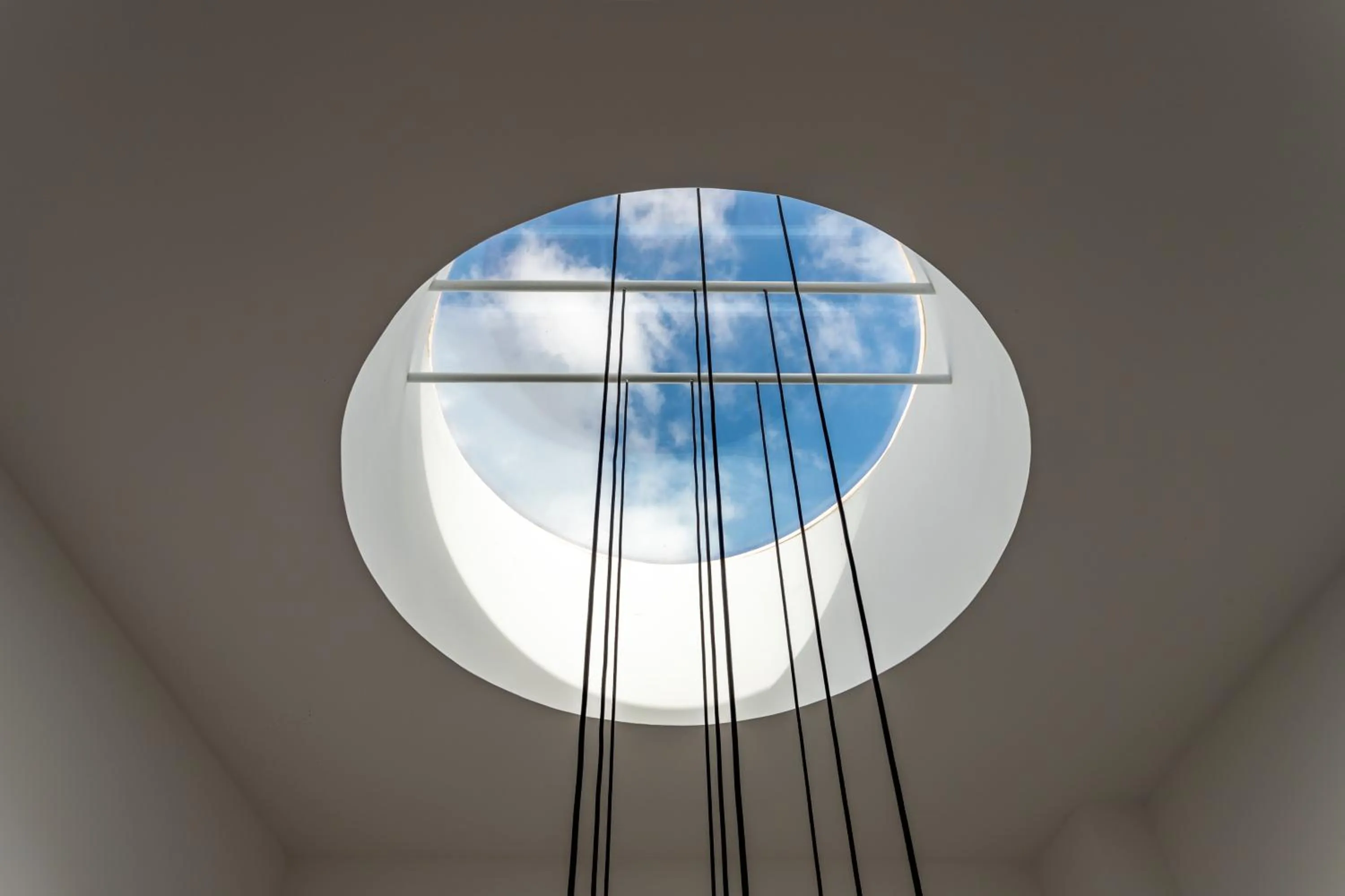 Decorative detail in CasAunoE Boutique Hotel