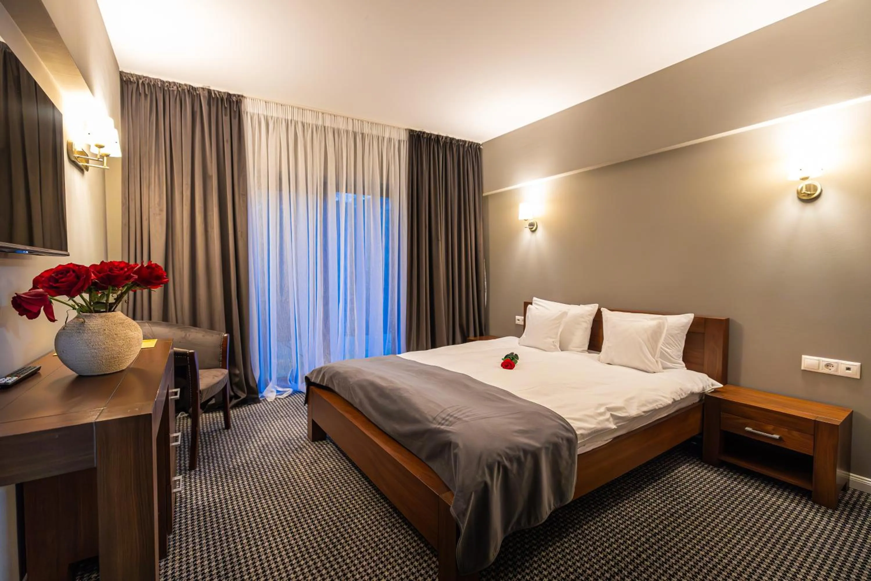Bedroom, Bed in Aria by Brilliant