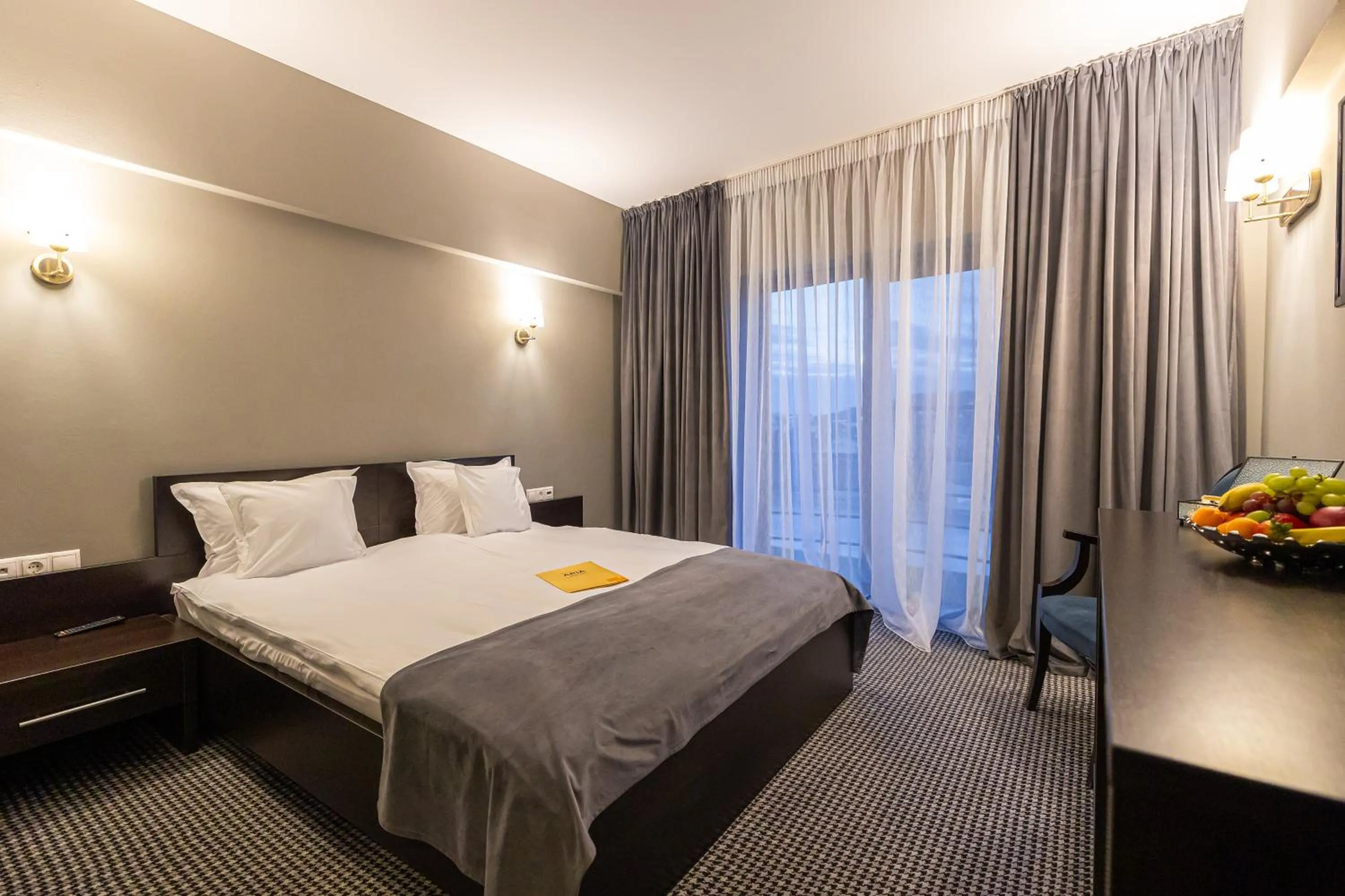 Bedroom, Bed in Aria by Brilliant