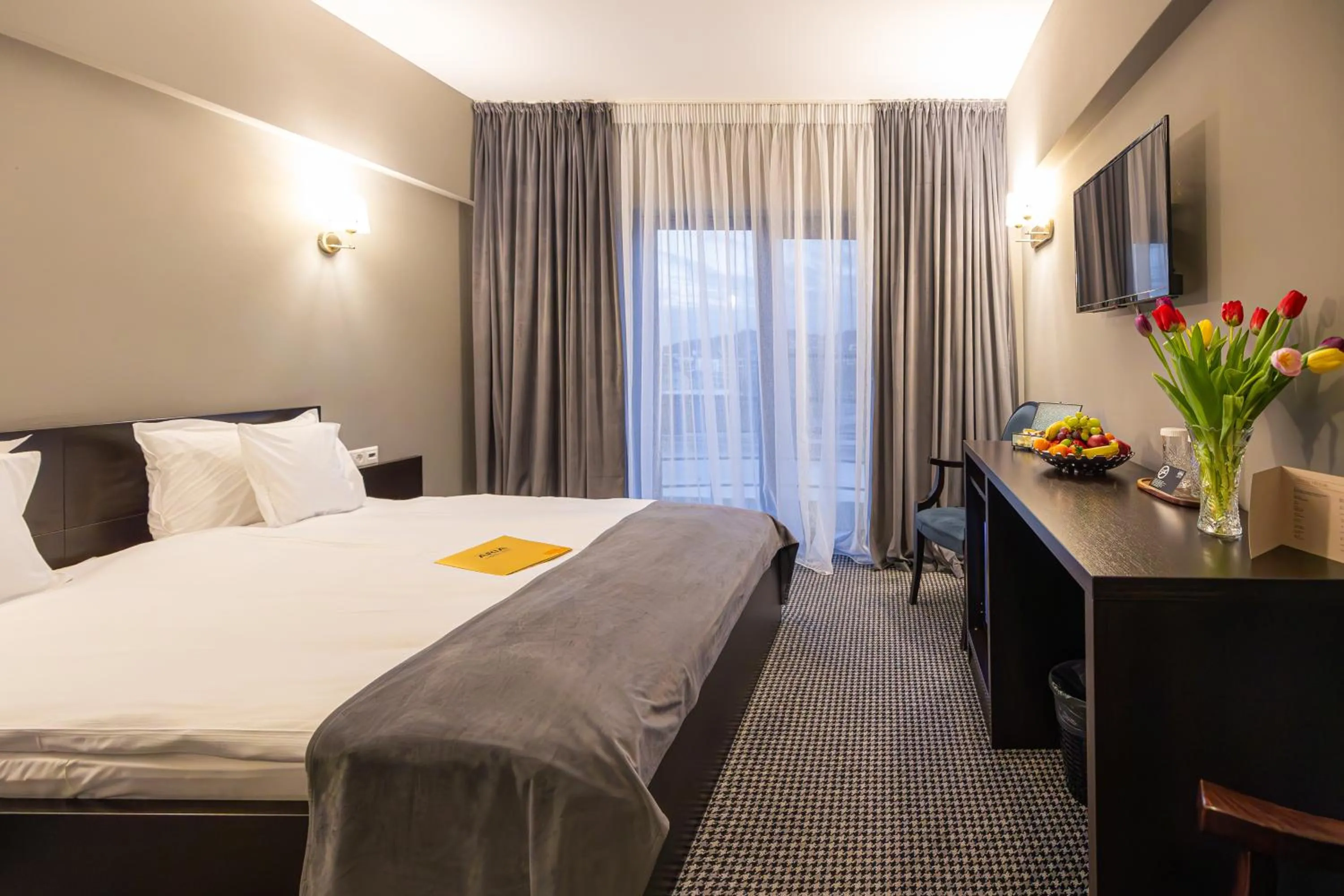 Bedroom, Bed in Aria by Brilliant