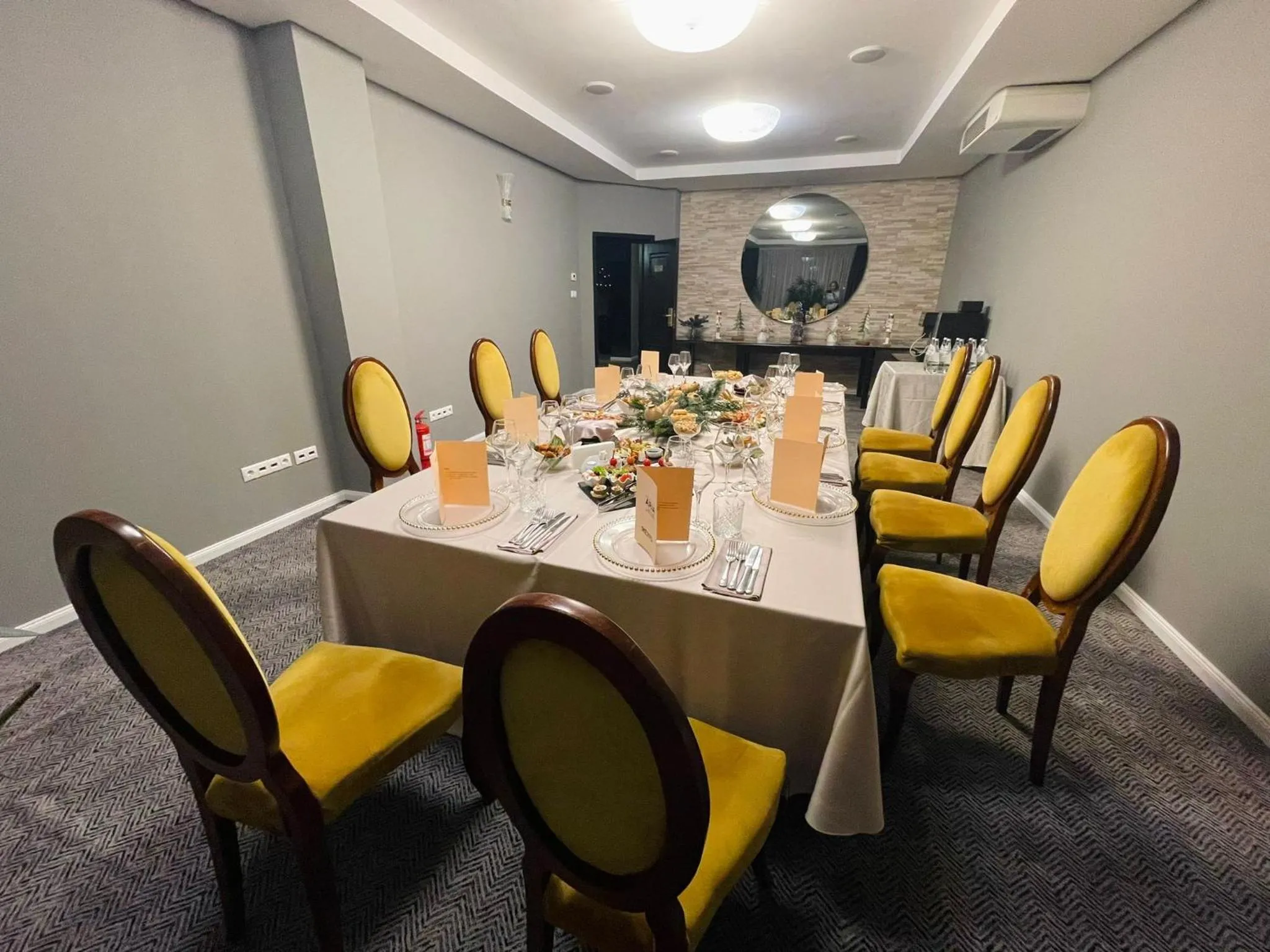 Meeting/conference room in Aria by Brilliant