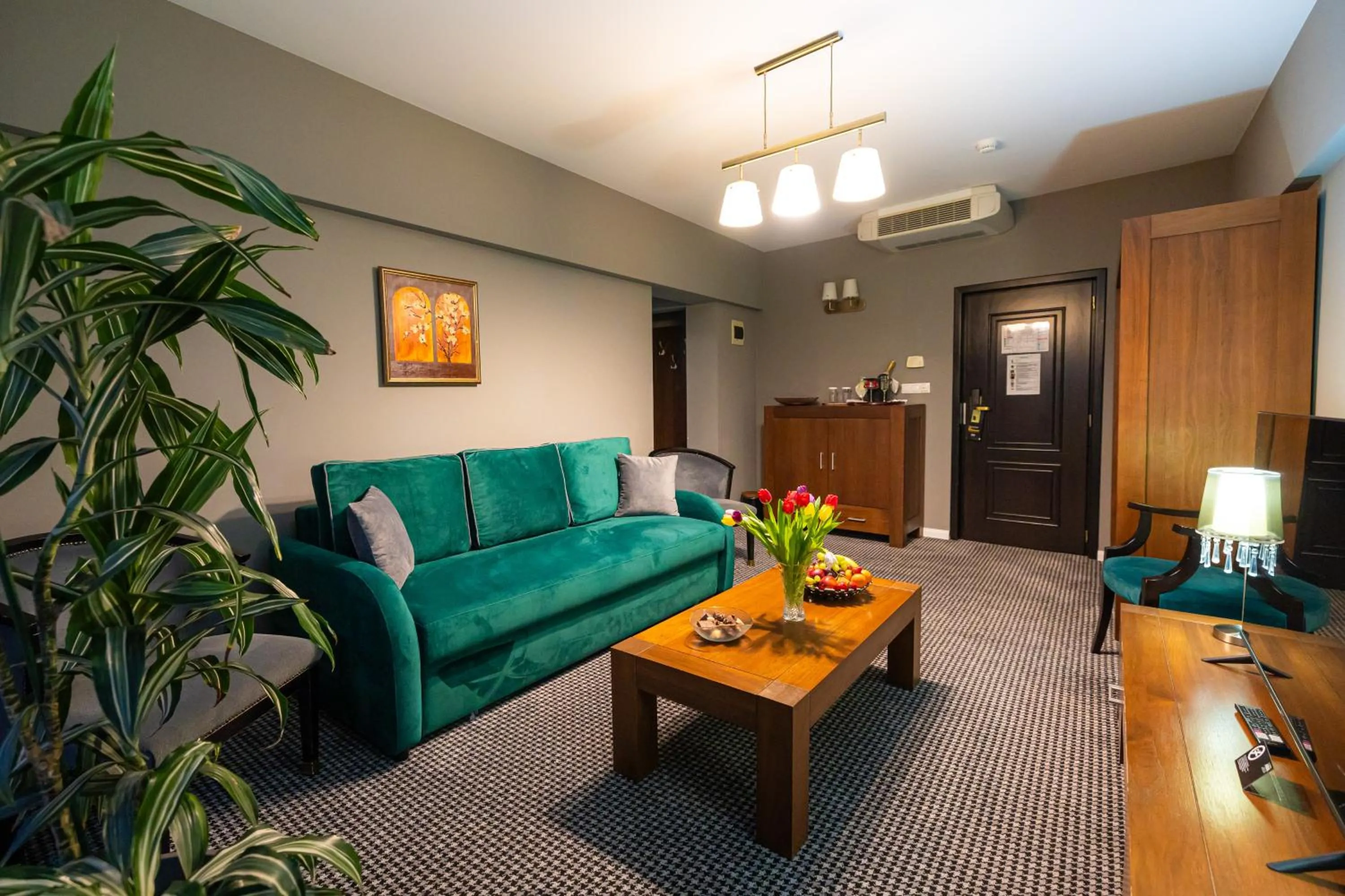 Living room in Aria by Brilliant