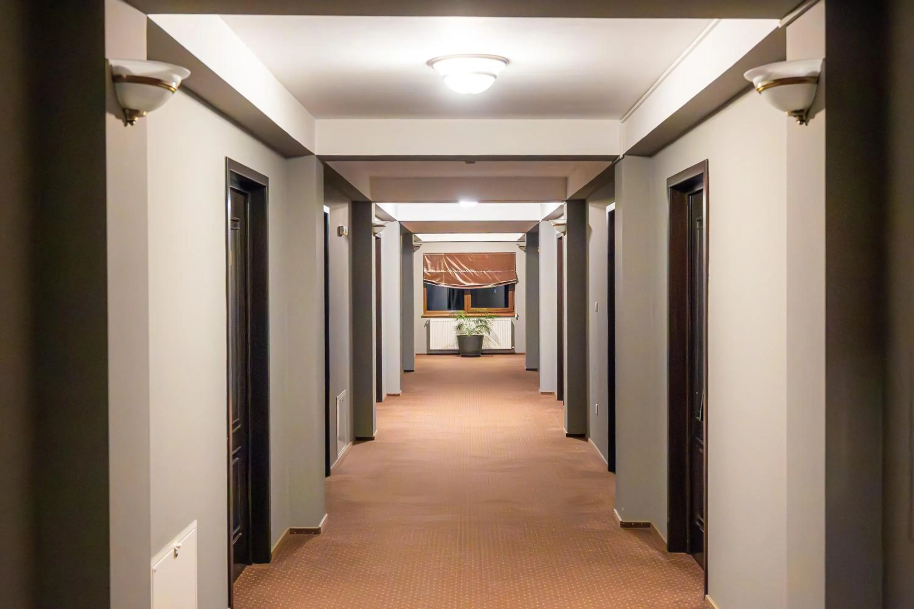 Lobby or reception in Aria by Brilliant