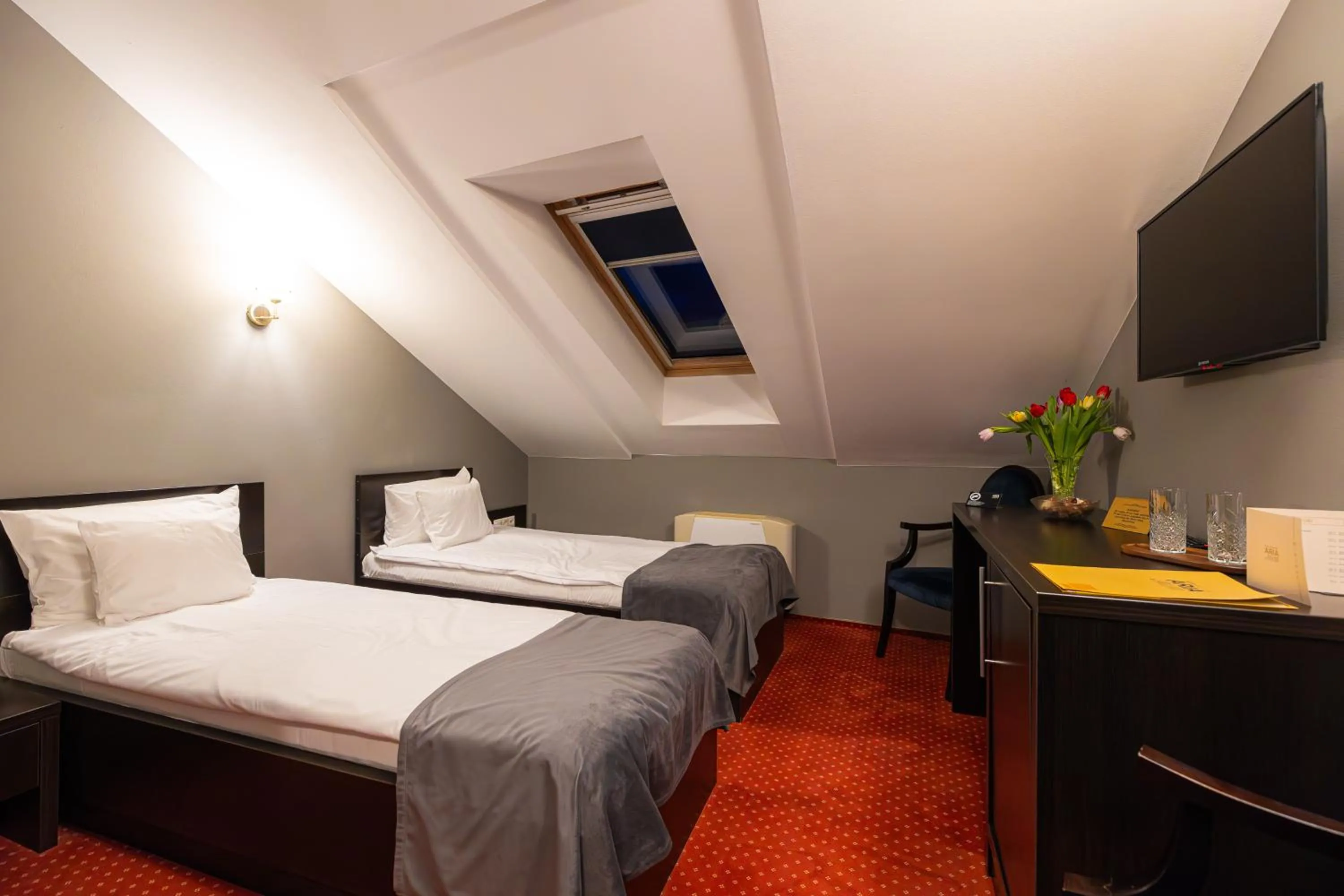 Bedroom, Bed in Aria by Brilliant