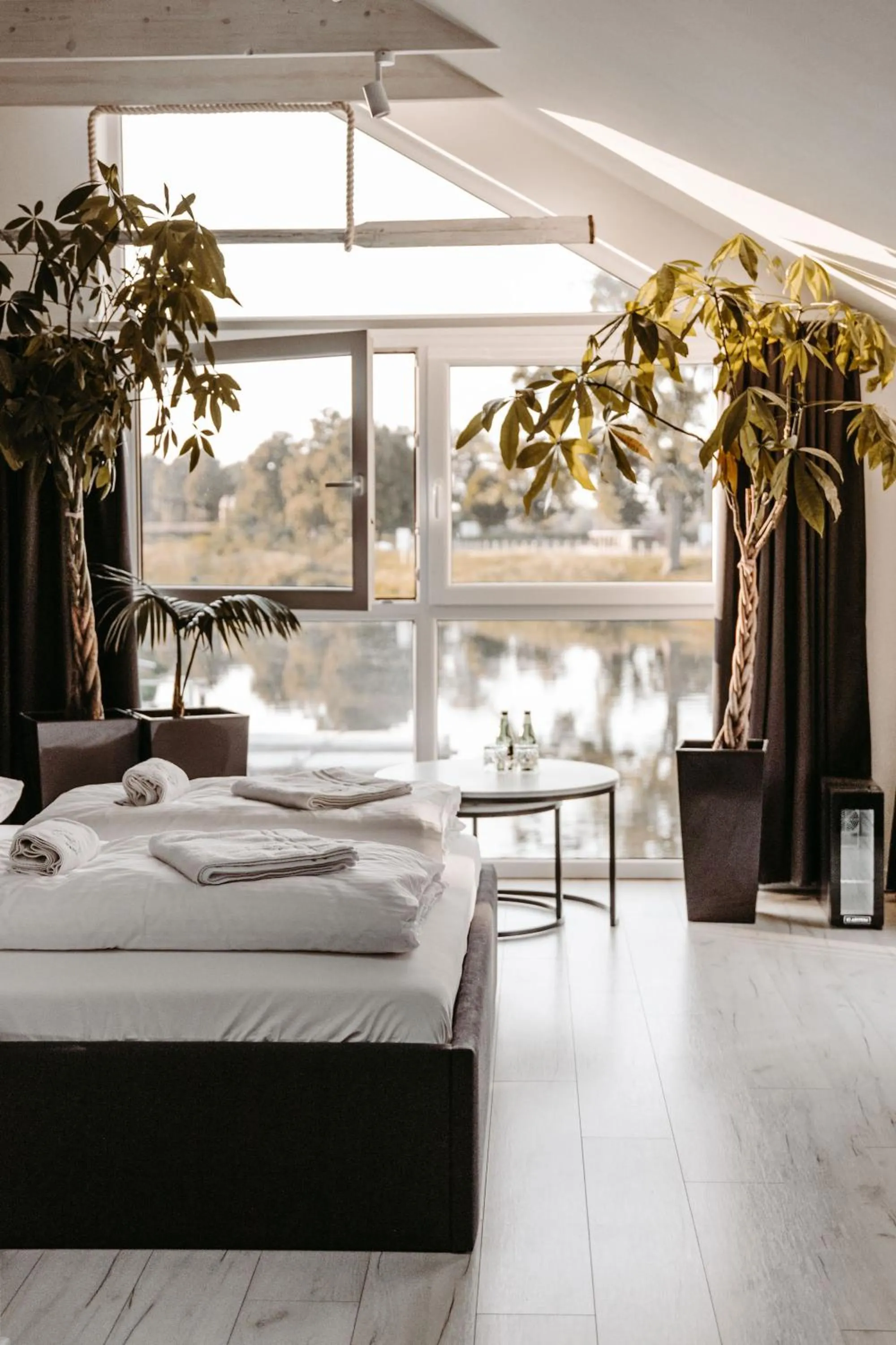 Apartamenty Kapitańskie - Pływające