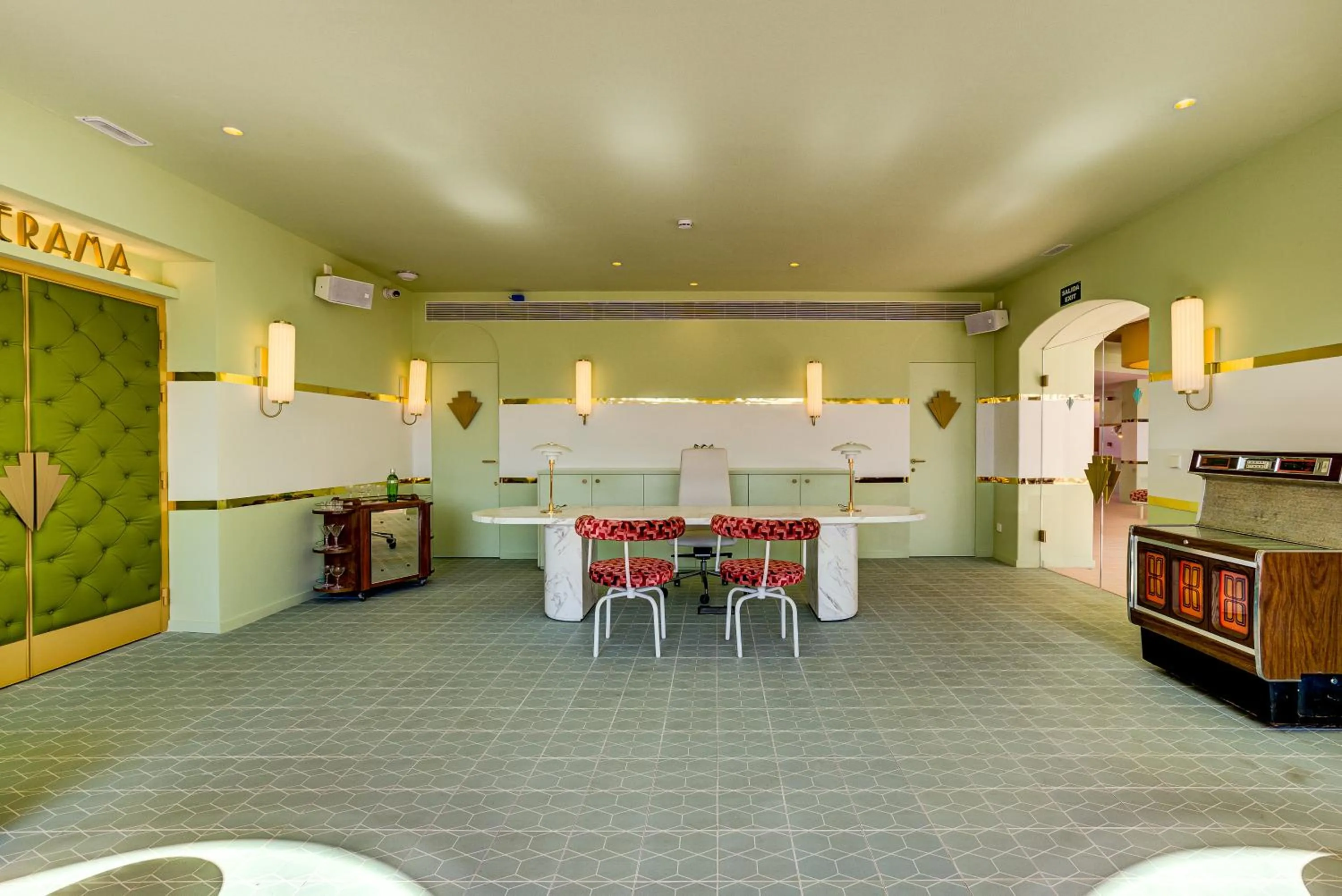 Lobby or reception in Grand Paradiso Ibiza - Adults Only