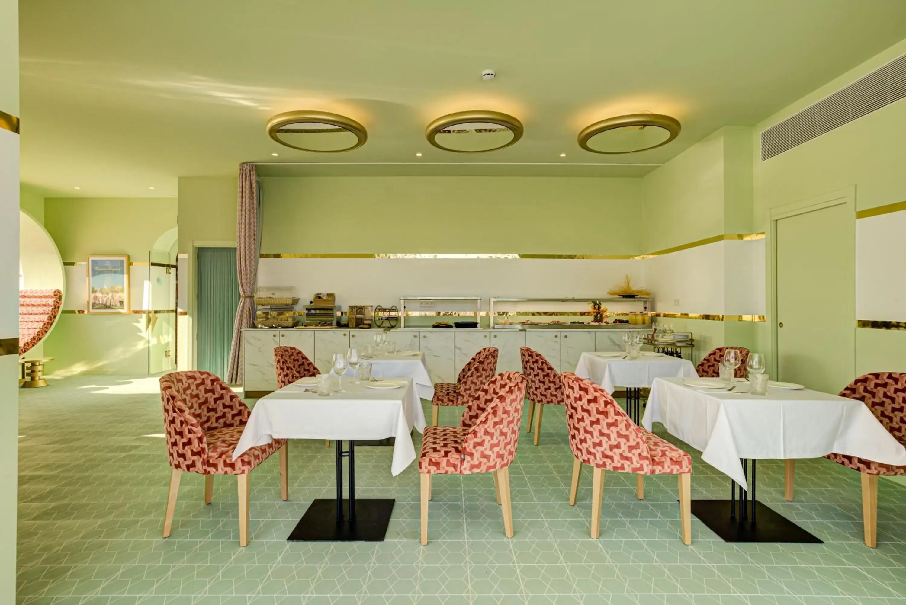 Restaurant/places to eat in Grand Paradiso Ibiza - Adults Only Restaurant/places to eat in Grand Paradiso Ibiza - Adults Only