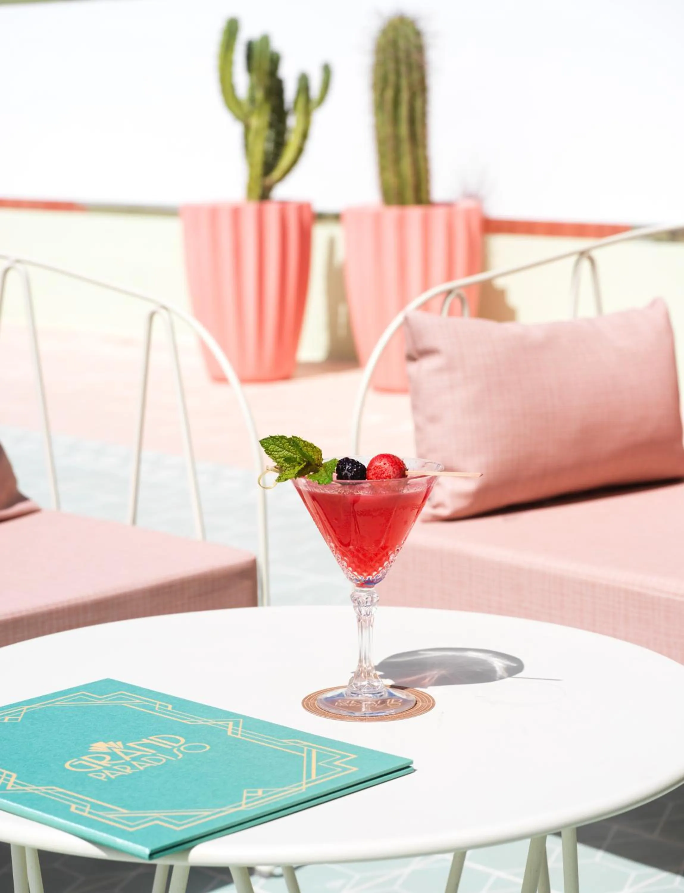 Swimming pool in Grand Paradiso Ibiza - Adults Only