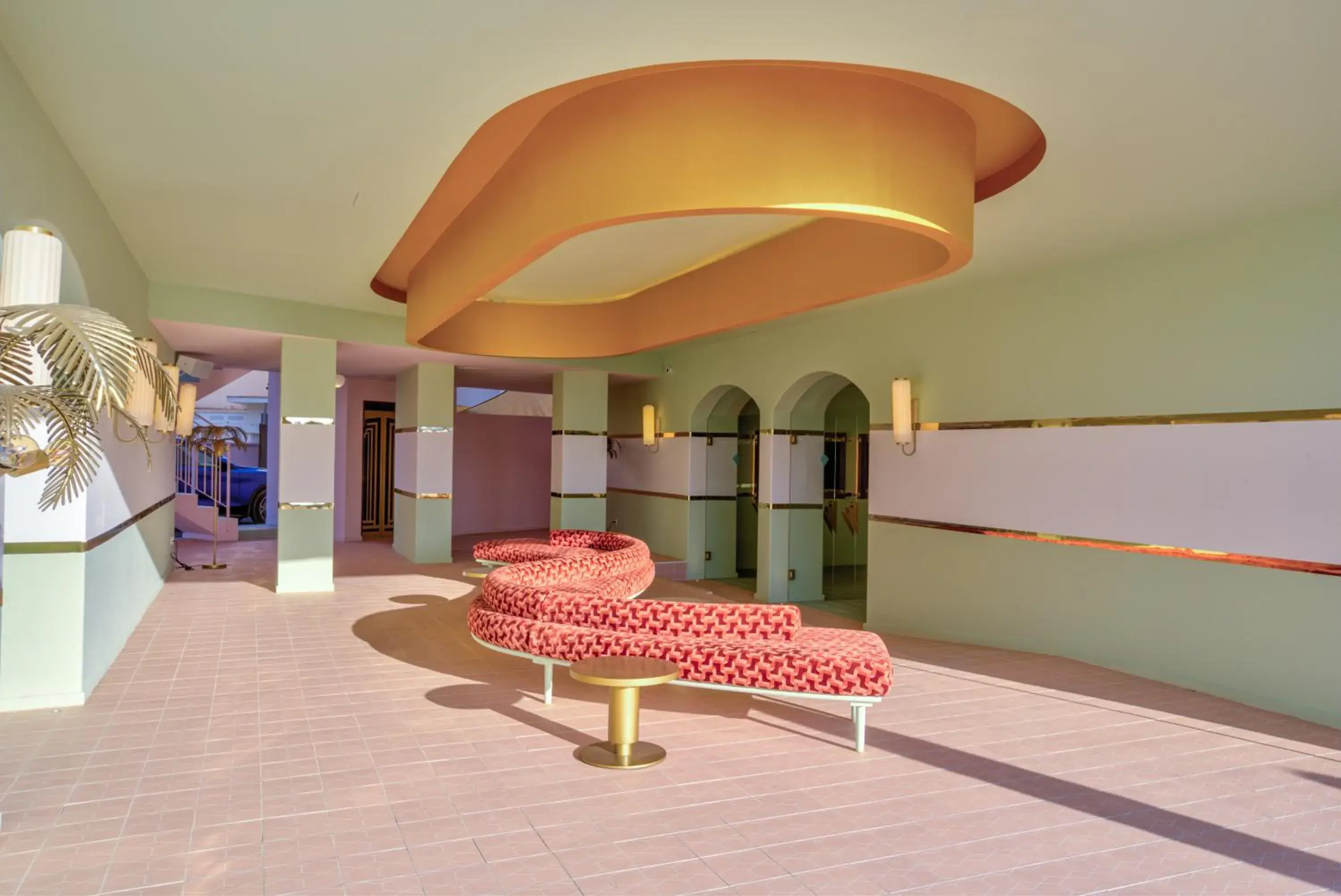 Lobby or reception in Grand Paradiso Ibiza - Adults Only Lobby or reception in Grand Paradiso Ibiza - Adults Only