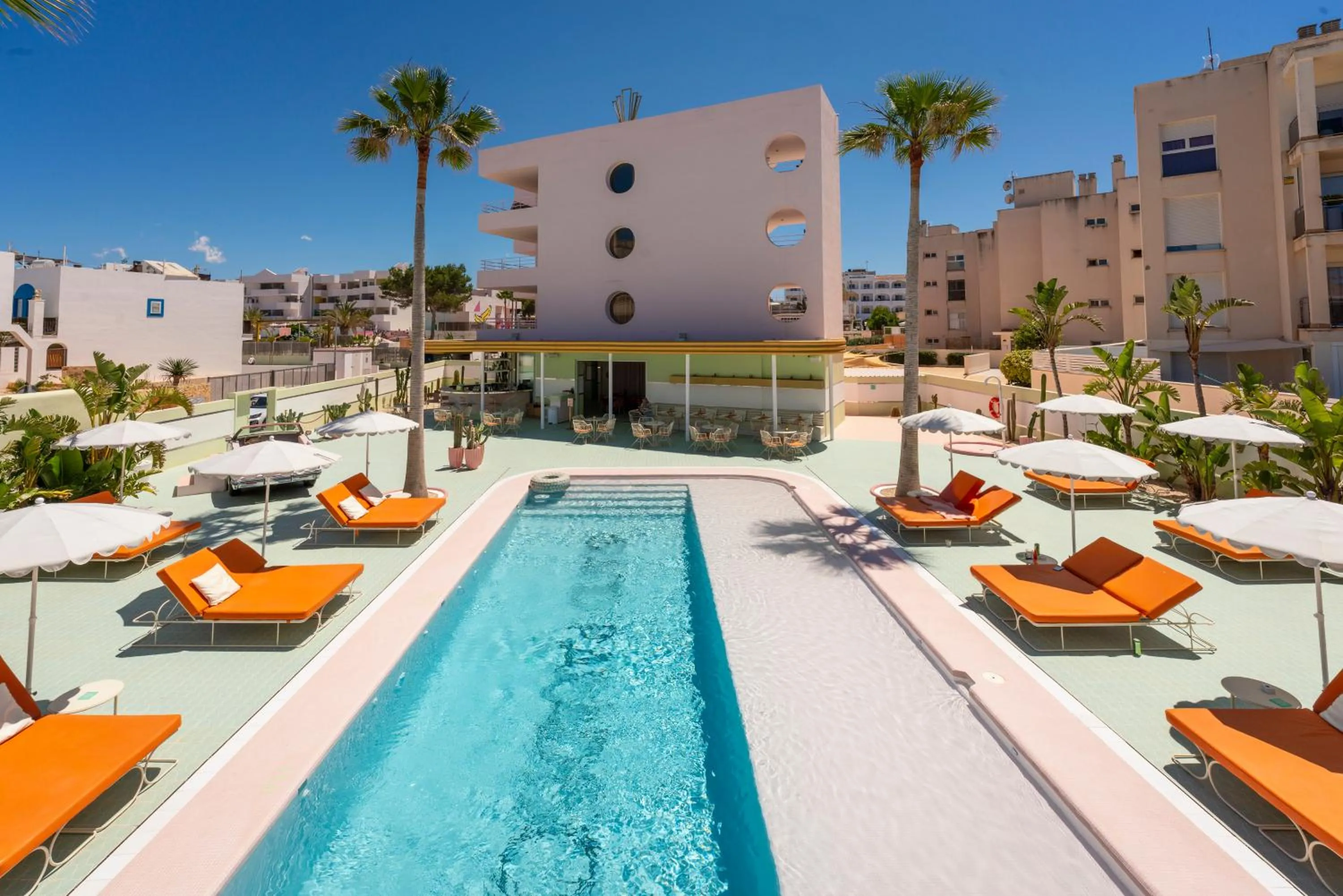 Off site in Grand Paradiso Ibiza - Adults Only