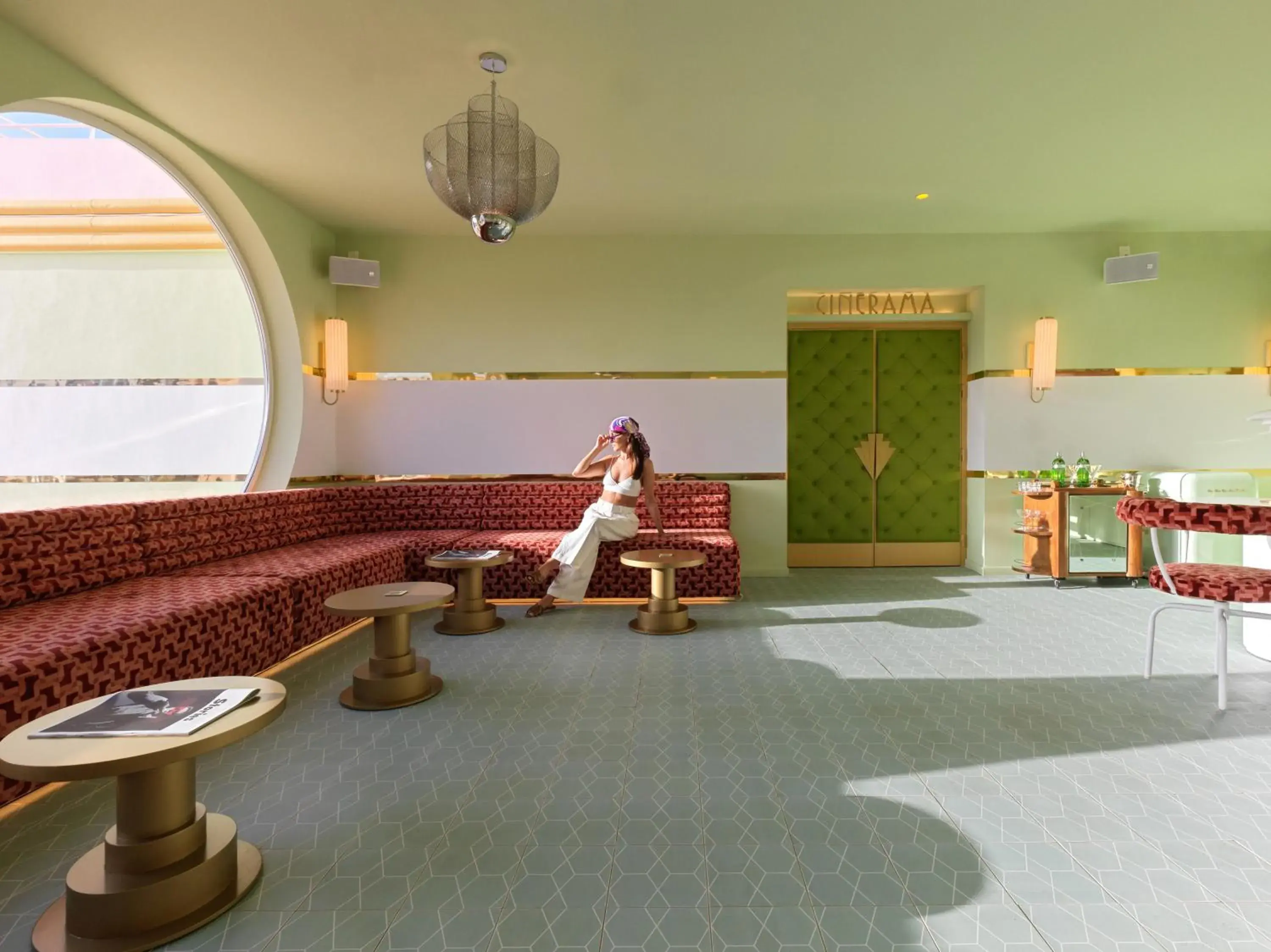 Lobby or reception in Grand Paradiso Ibiza - Adults Only Lobby or reception in Grand Paradiso Ibiza - Adults Only