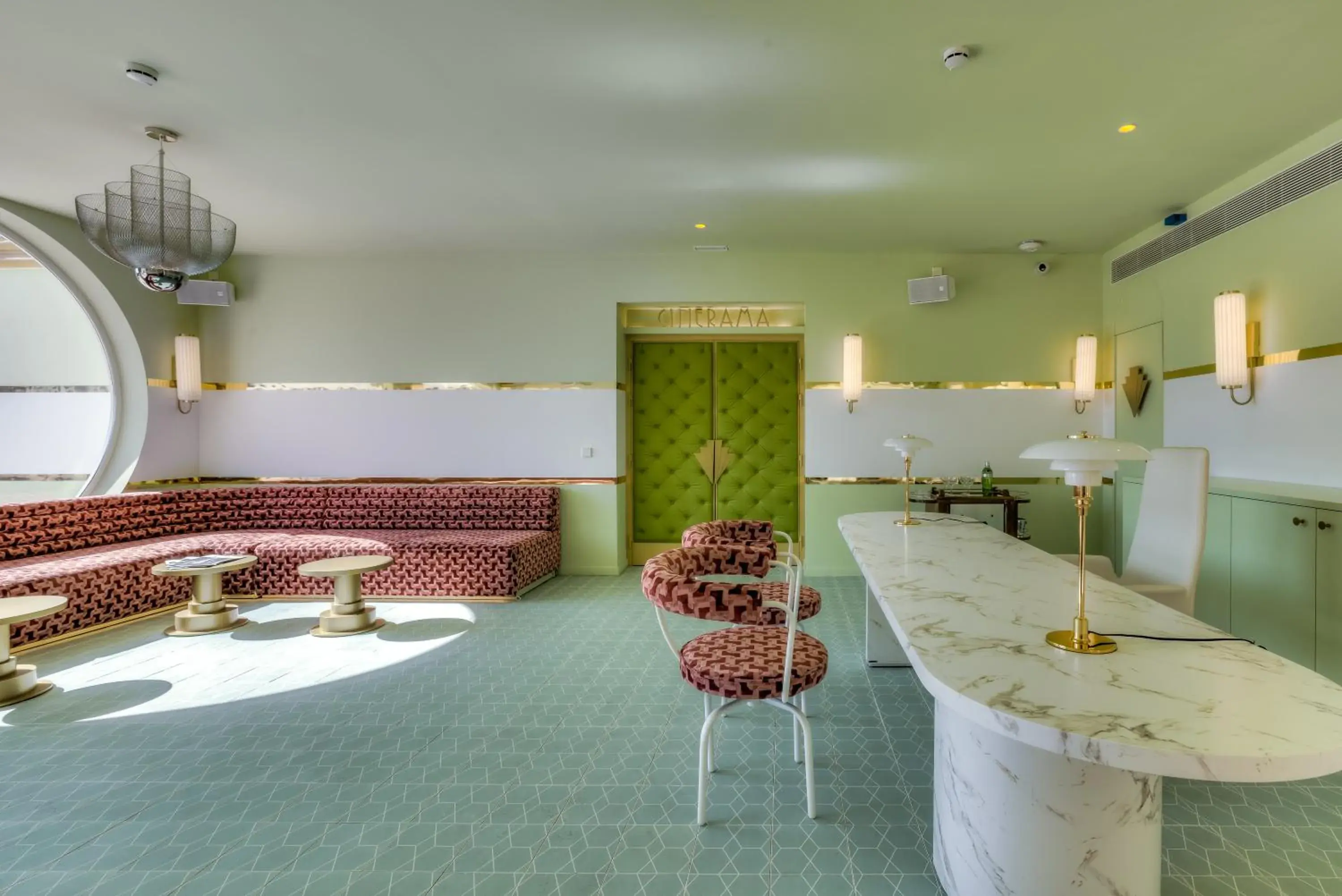 Lobby or reception in Grand Paradiso Ibiza - Adults Only Lobby or reception in Grand Paradiso Ibiza - Adults Only