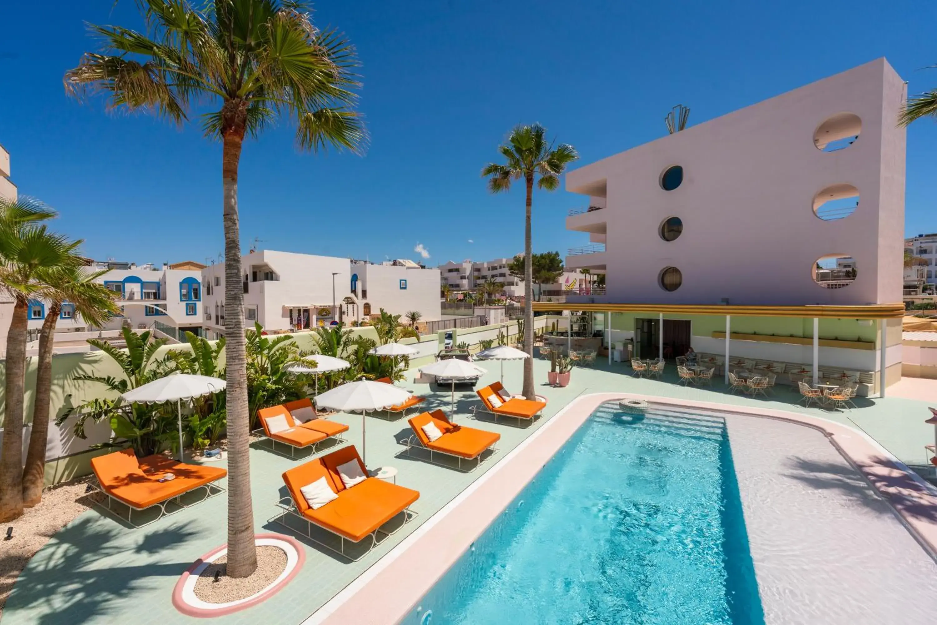 Property building in Grand Paradiso Ibiza - Adults Only Property building in Grand Paradiso Ibiza - Adults Only