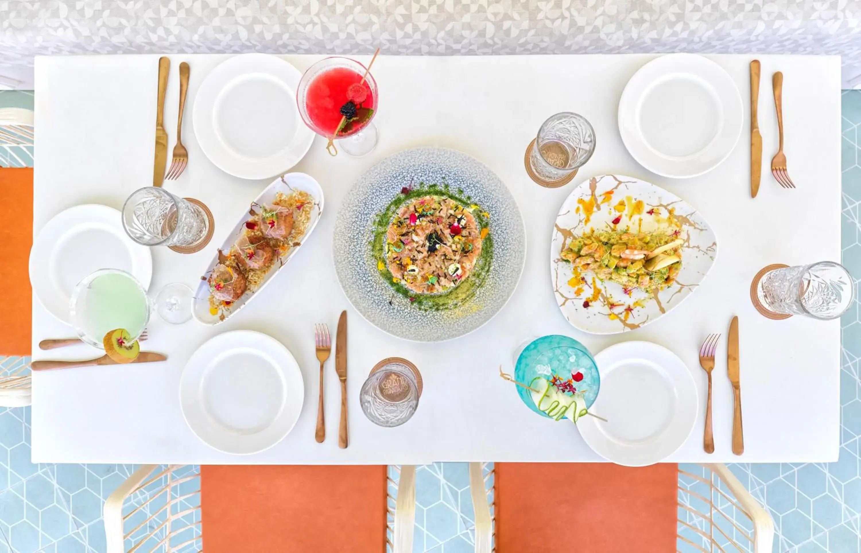 Restaurant/places to eat in Grand Paradiso Ibiza - Adults Only Restaurant/places to eat in Grand Paradiso Ibiza - Adults Only