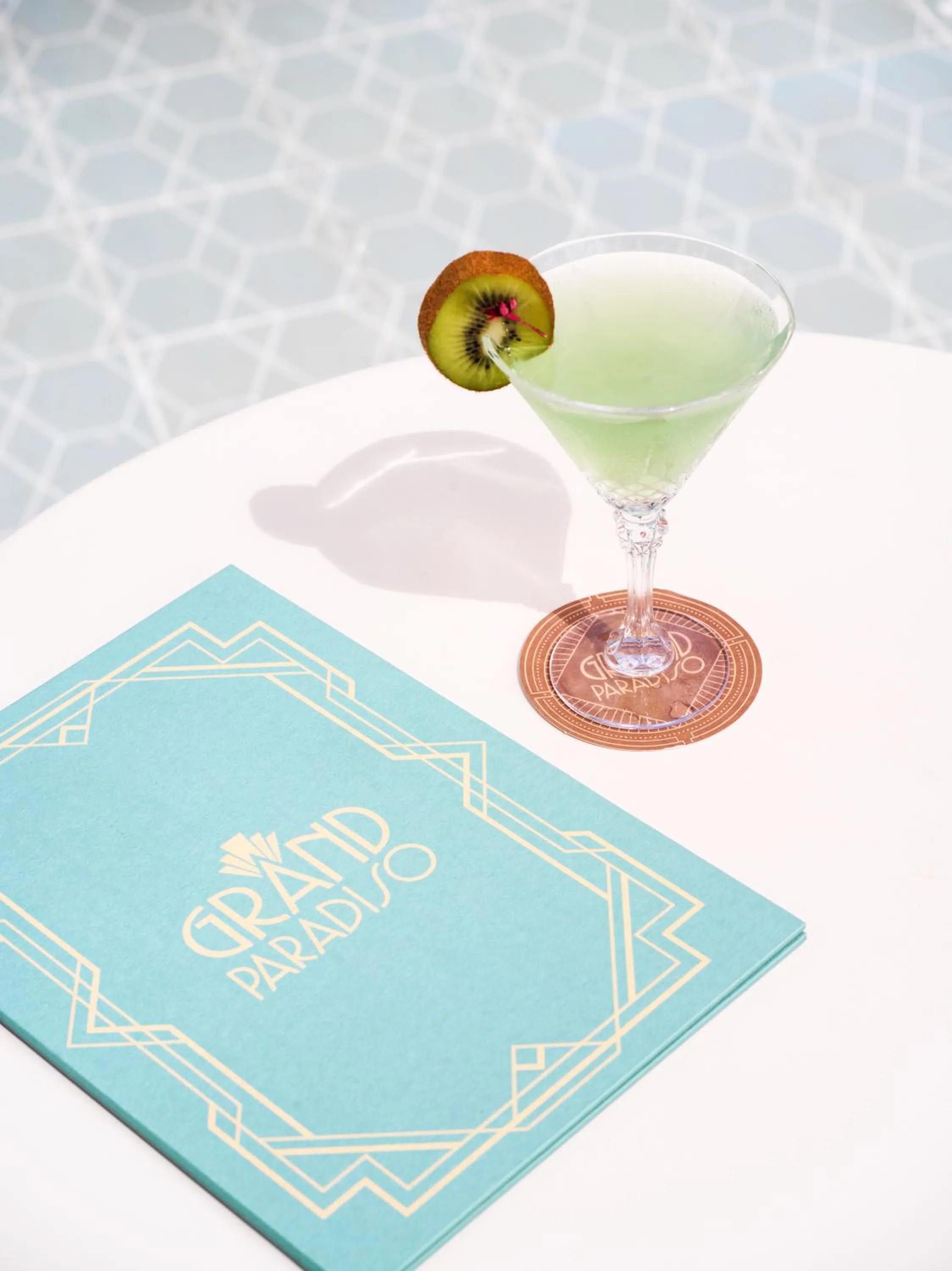 Swimming pool in Grand Paradiso Ibiza - Adults Only