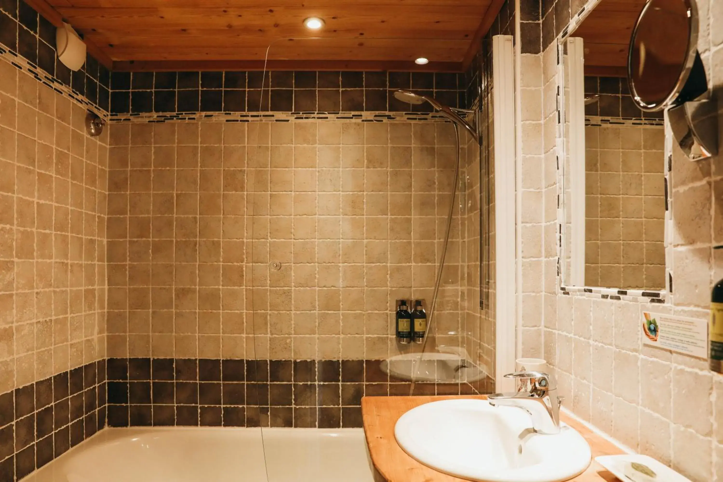 Superior Double Room in Les Grands Montets Hotel & Spa Superior Double Room in Les Grands Montets Hotel & Spa