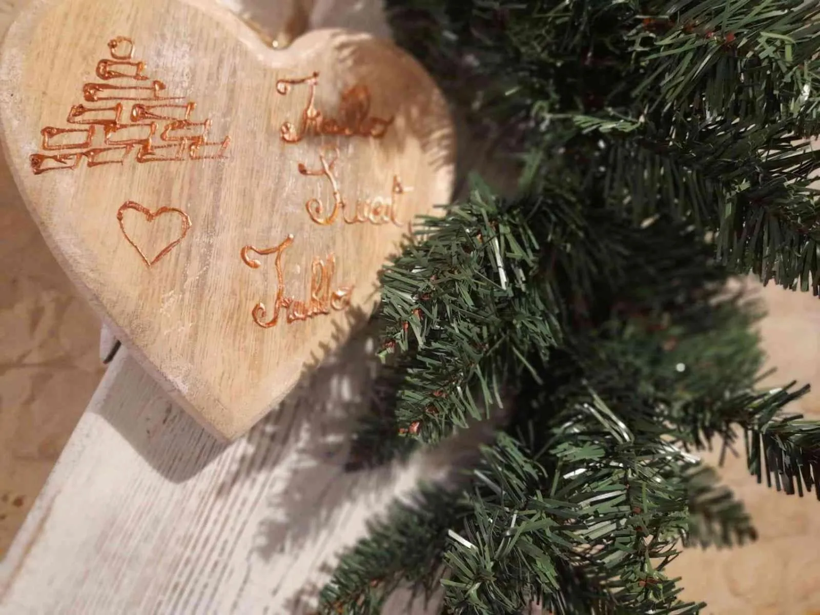 cot in Trullo Sweet Trullo