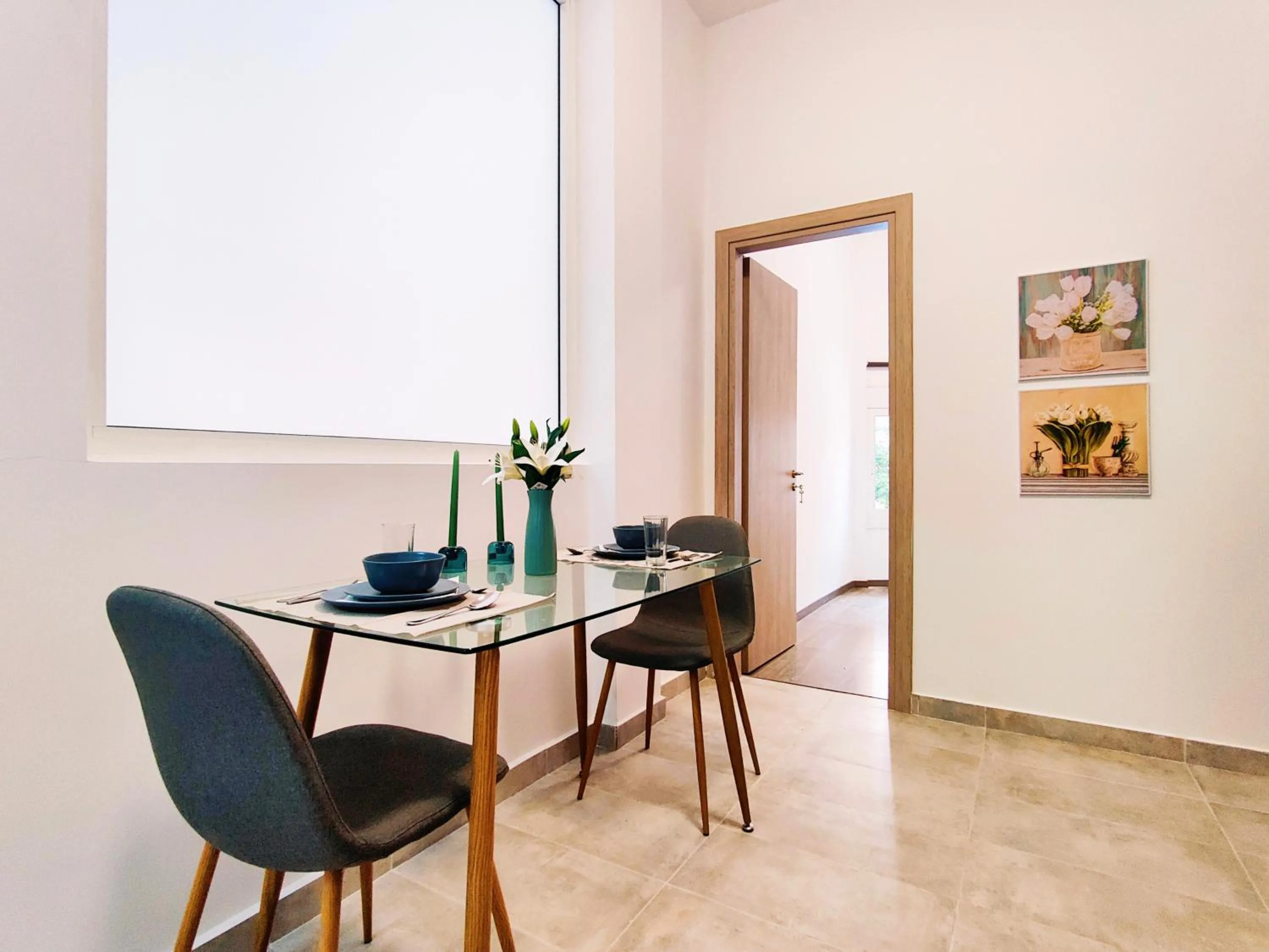 Dining area in WSD Glory I Hotel Apartment