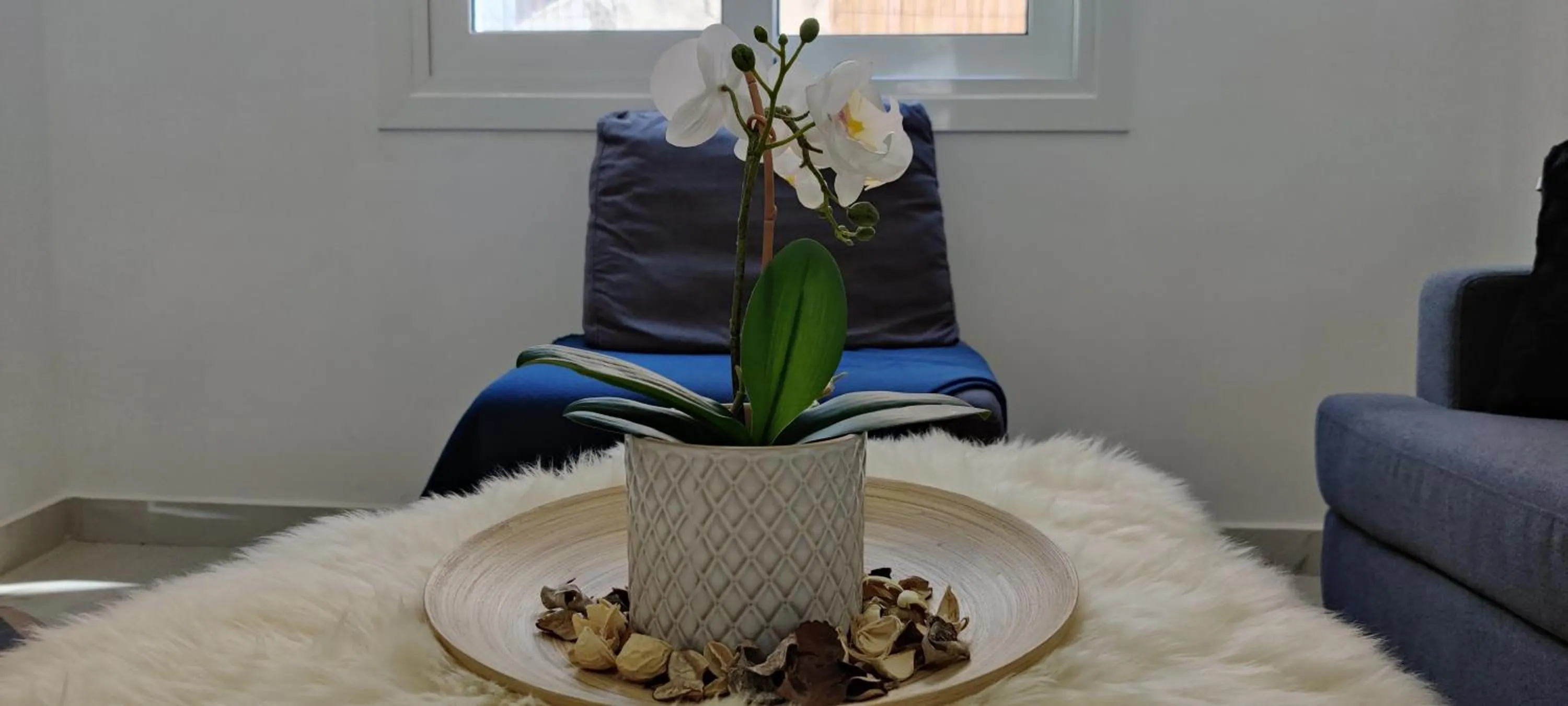 Living room in WSD Glory I Hotel Apartment