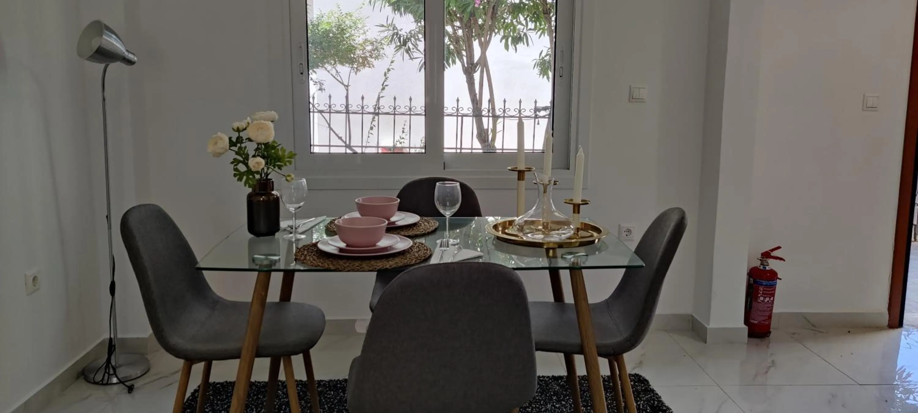 Dining area in WSD Glory I Hotel Apartment