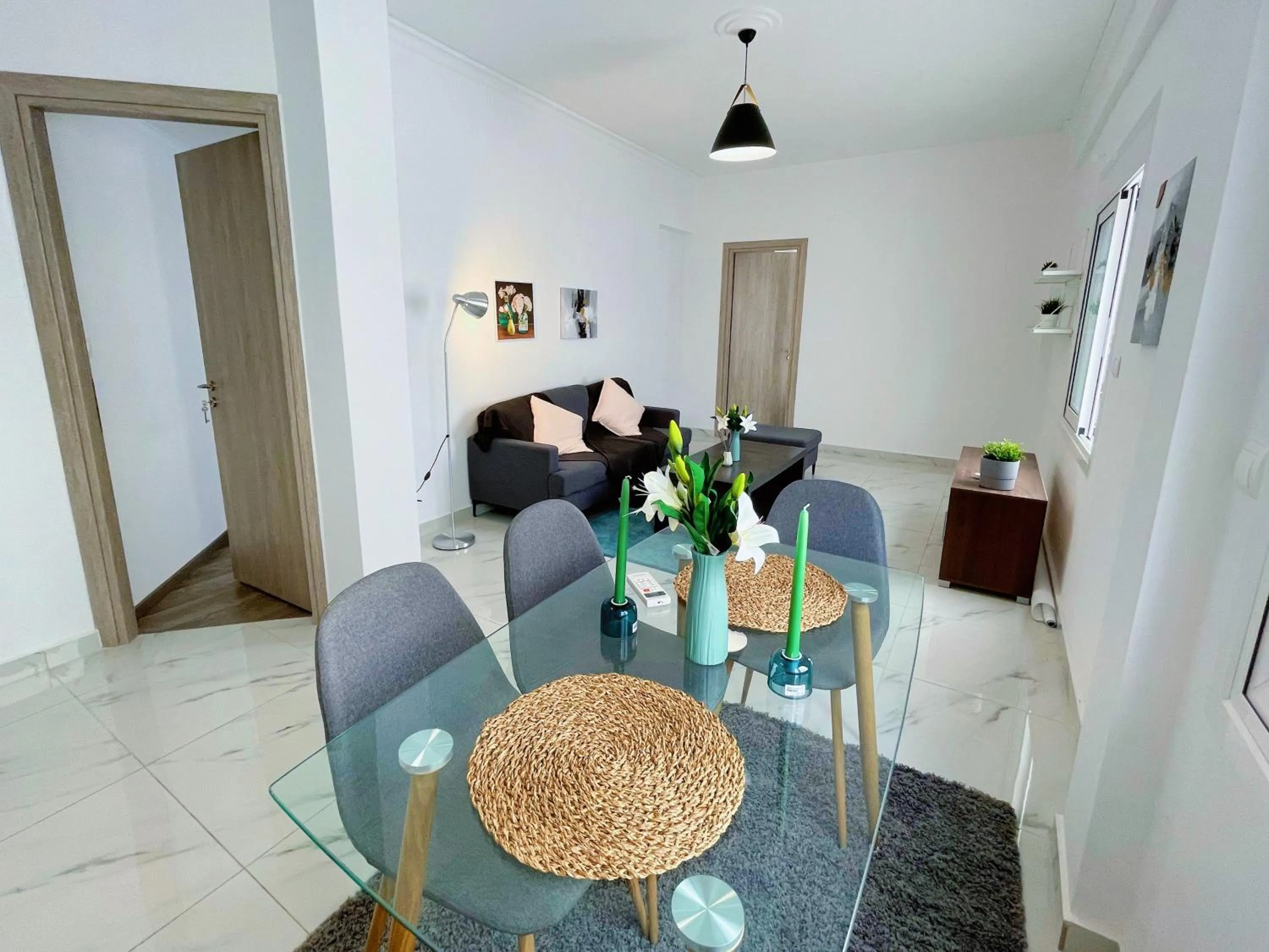 Dining area in WSD Glory I Hotel Apartment