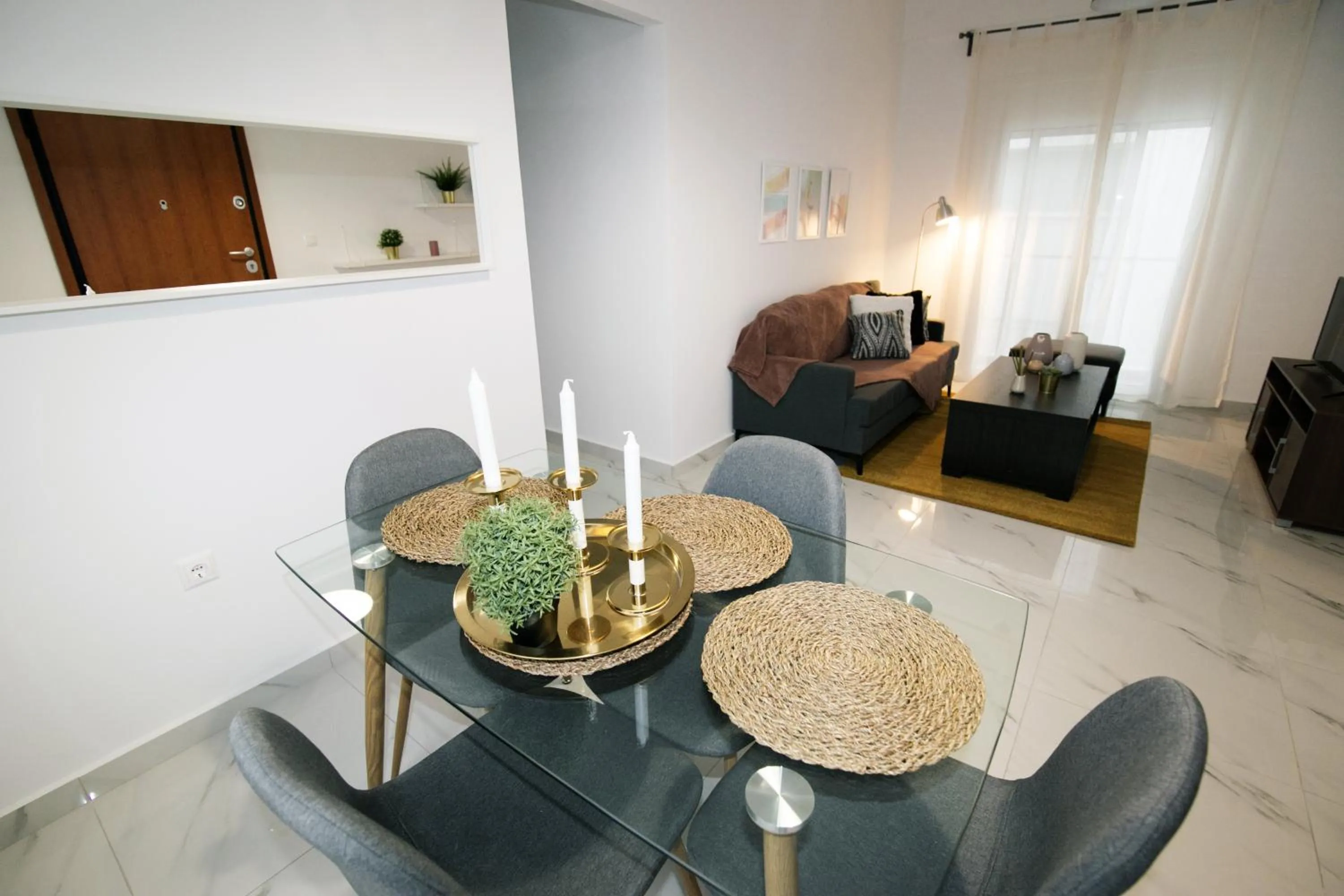 Dining area in WSD Glory I Hotel Apartment