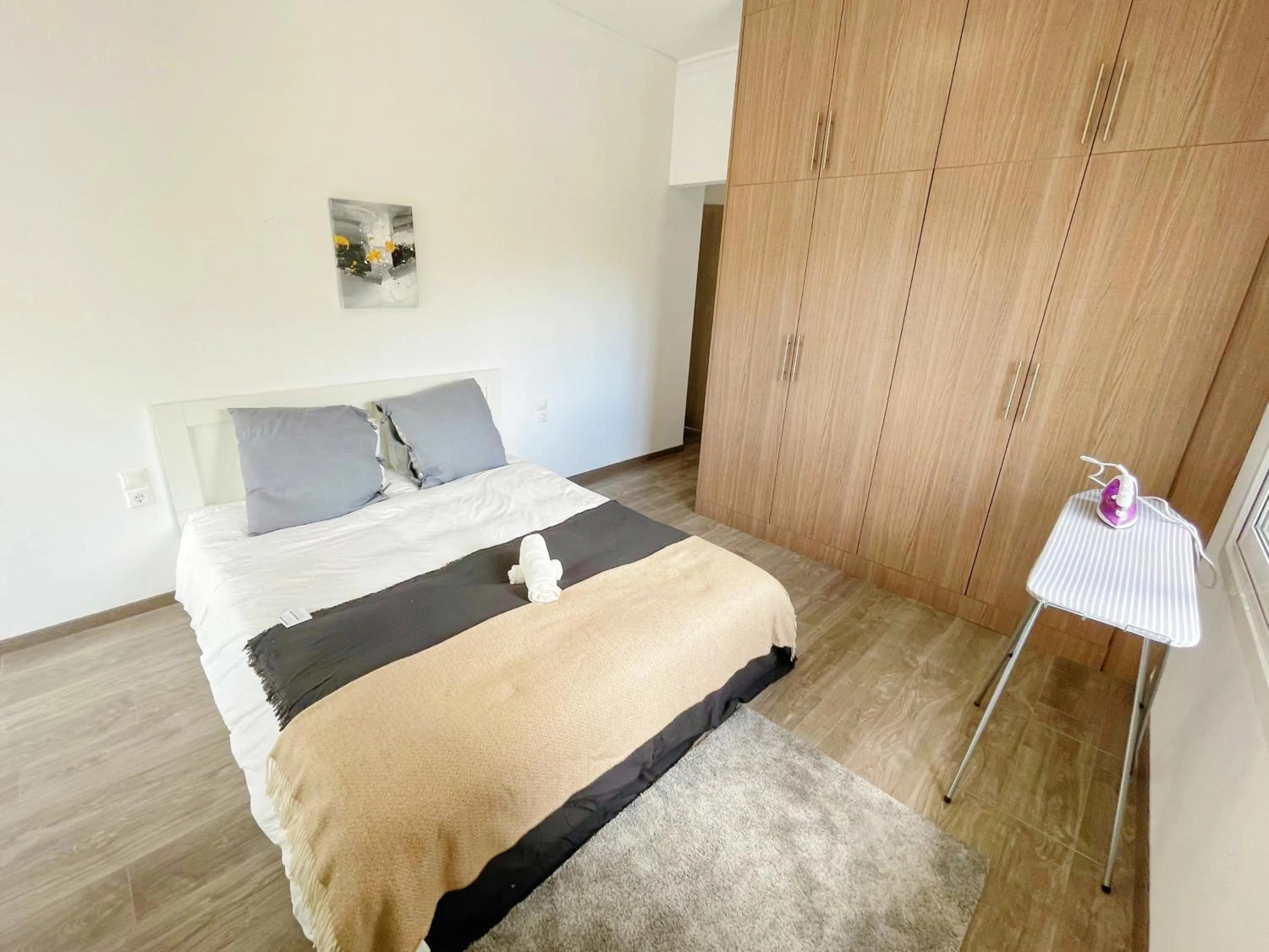 Bed in WSD Glory I Hotel Apartment