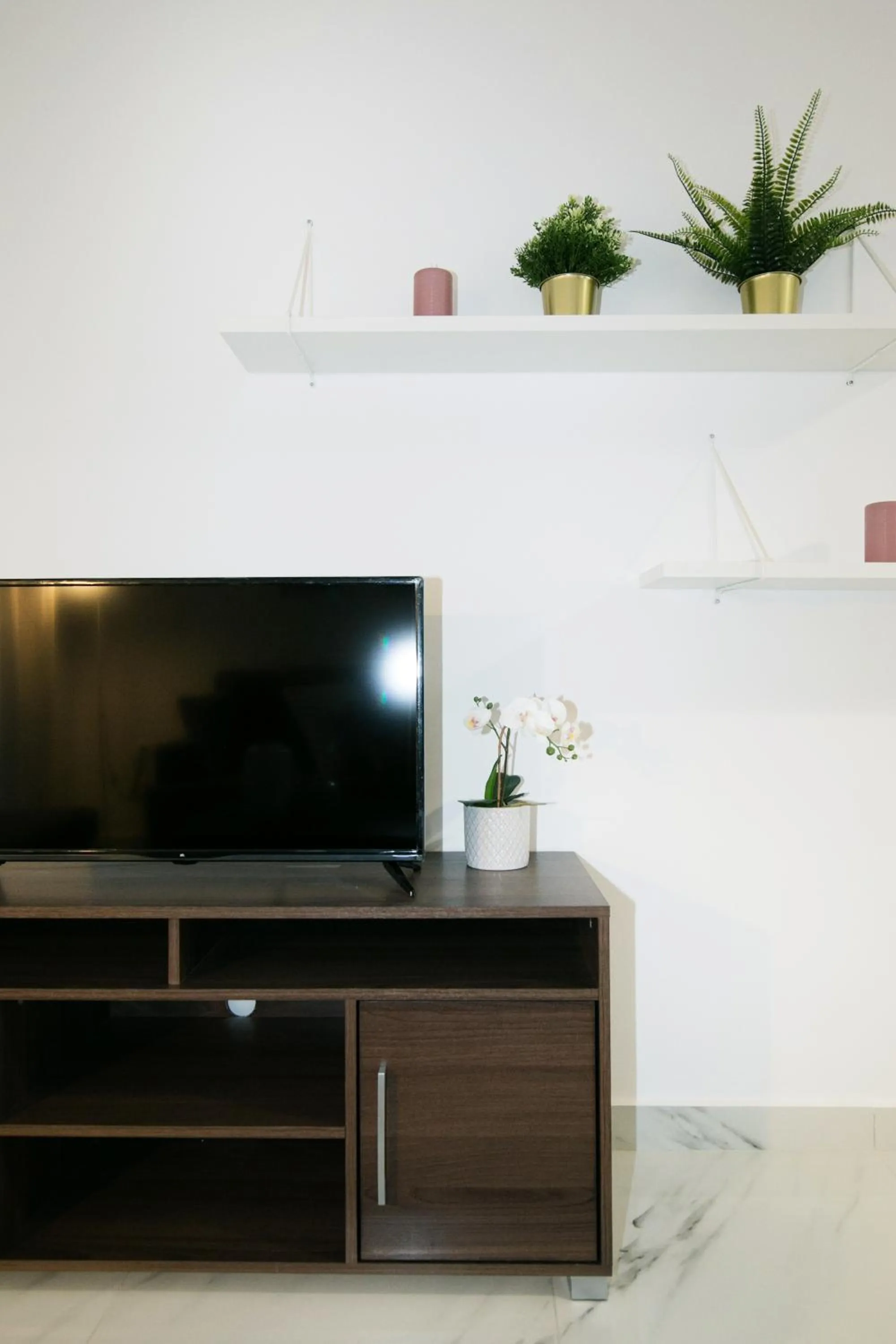 TV and multimedia in WSD Glory I Hotel Apartment