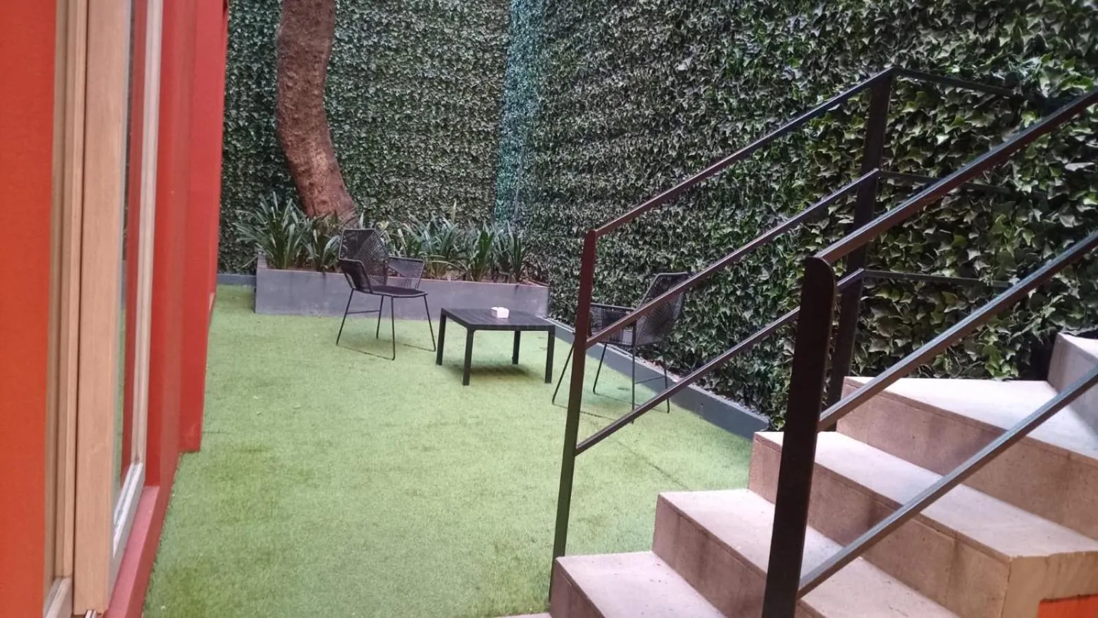 Balcony/Terrace in Casa Fontana Suites