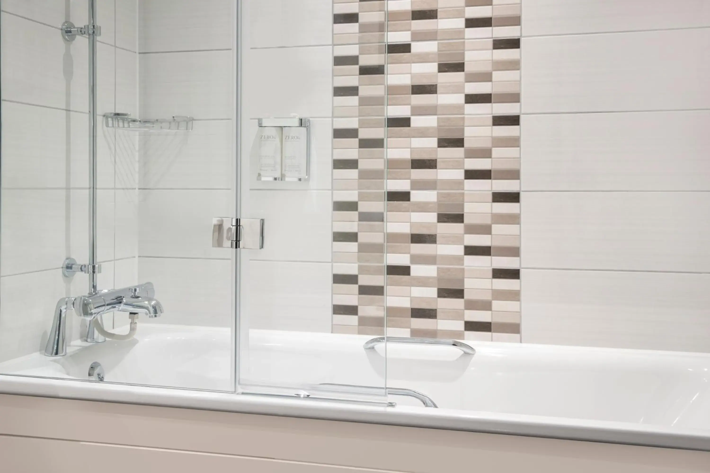 Bathroom in Leonardo Hotel Chester Bathroom in Leonardo Hotel Chester