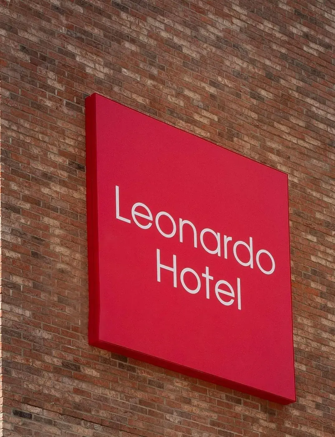 Property building in Leonardo Hotel Chester Property building in Leonardo Hotel Chester