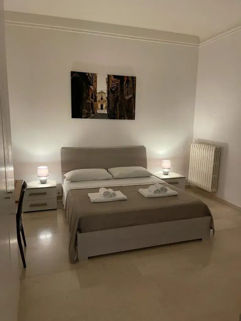 Triple Room with Private Bathroom - single occupancy in Suite San Cataldo Triple Room with Private Bathroom - single occupancy in Suite San Cataldo