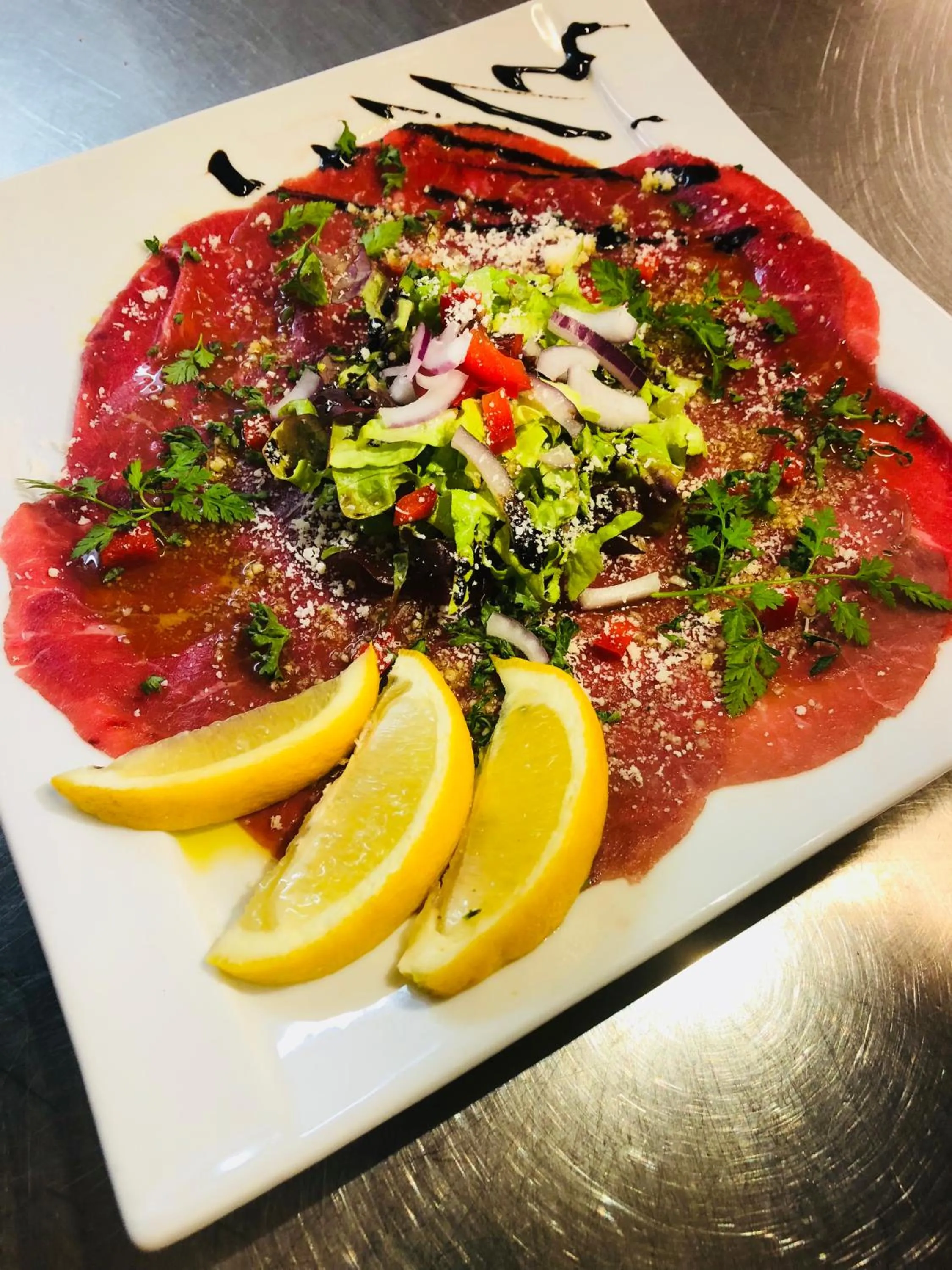 Dinner in Hôtel Inn Design - Restaurant L'Escale