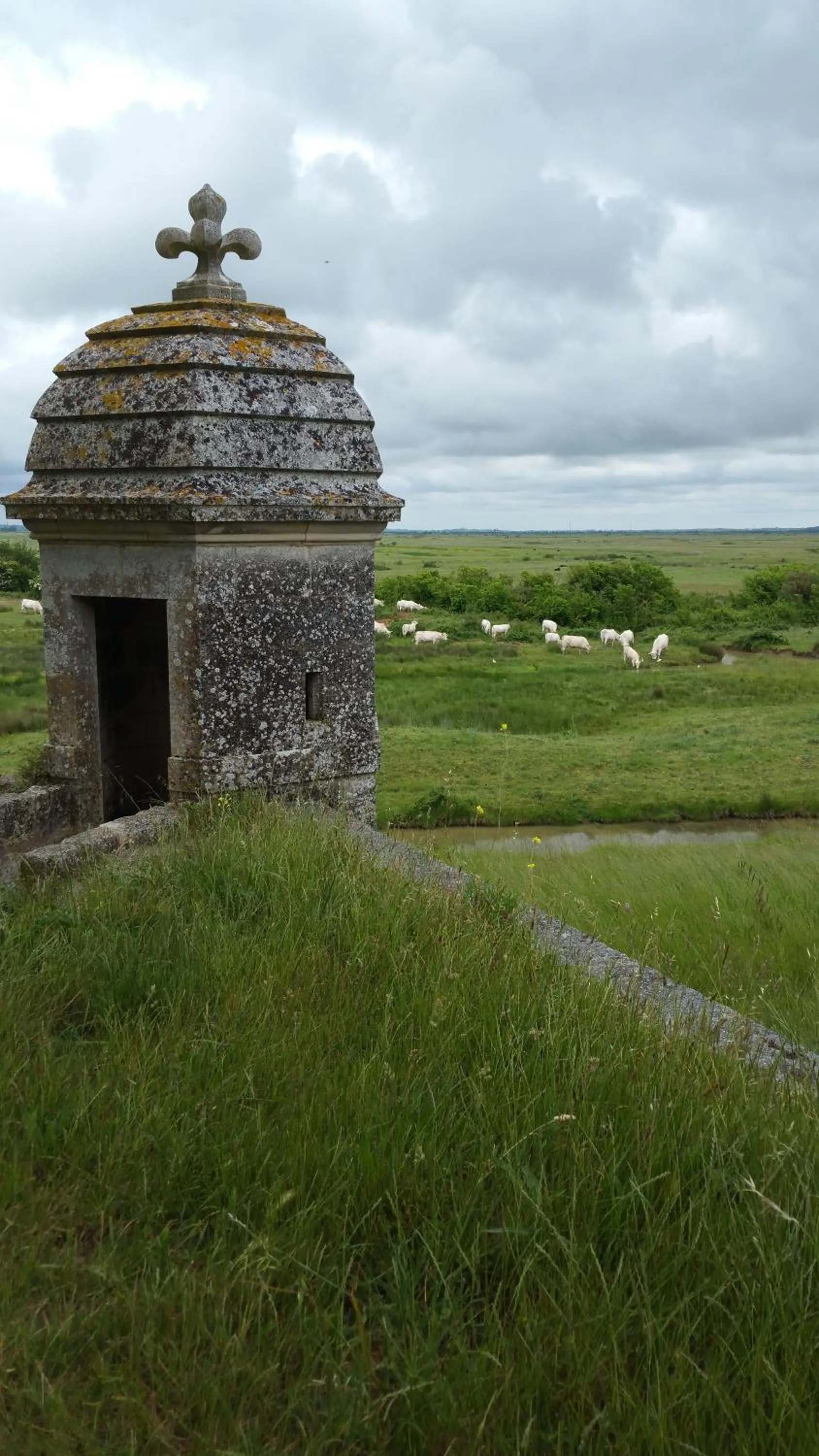 Nearby landmark in Hôtel Inn Design - Restaurant L'Escale