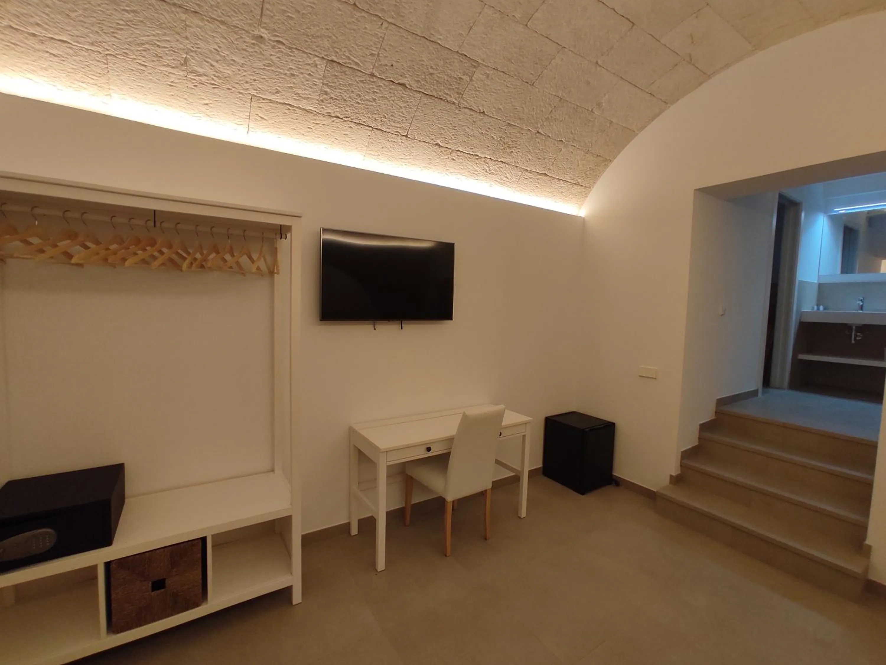 Living room in Hotel Amano Maison Carrée
