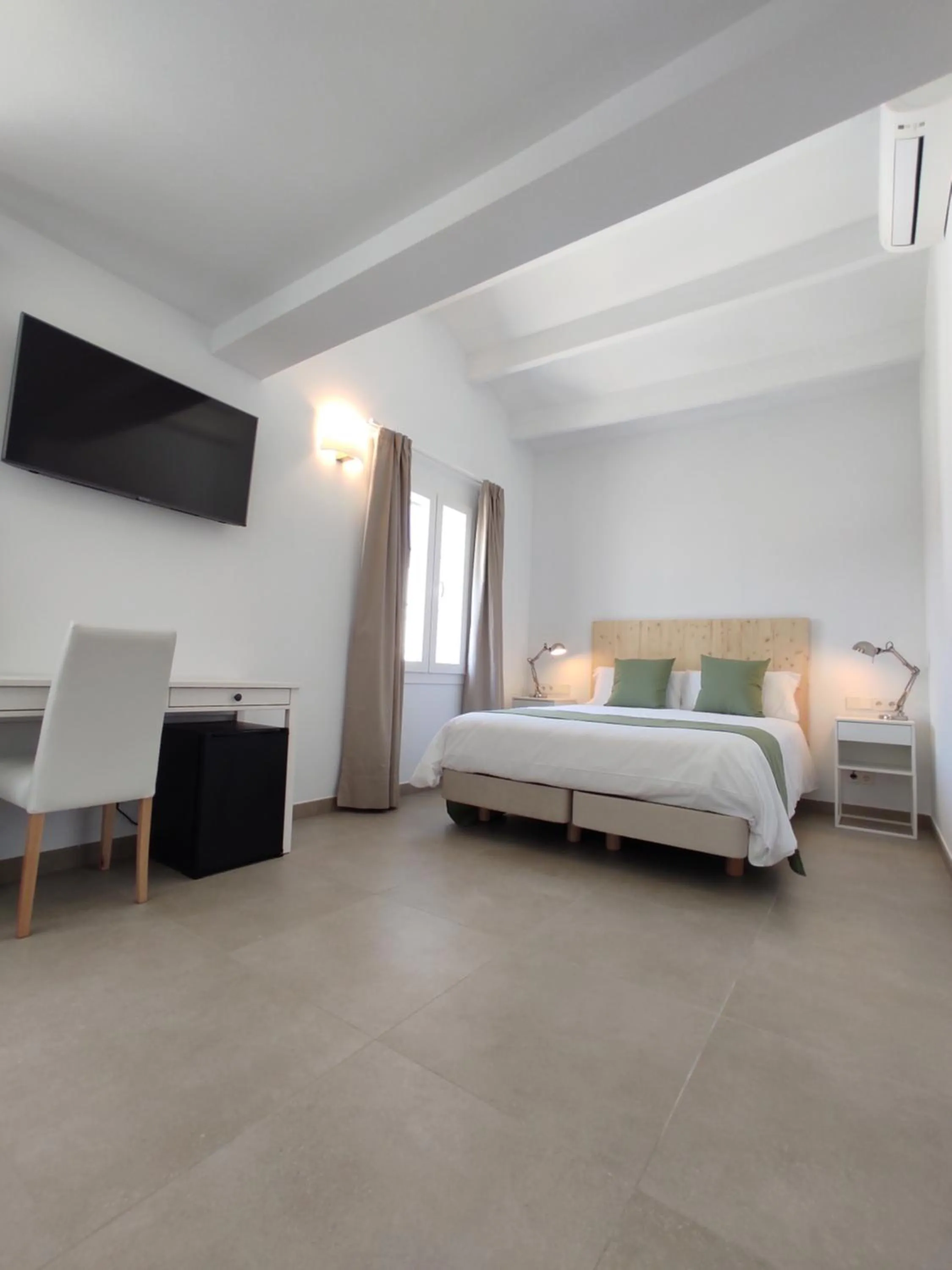Bedroom in Hotel Amano Maison Carrée