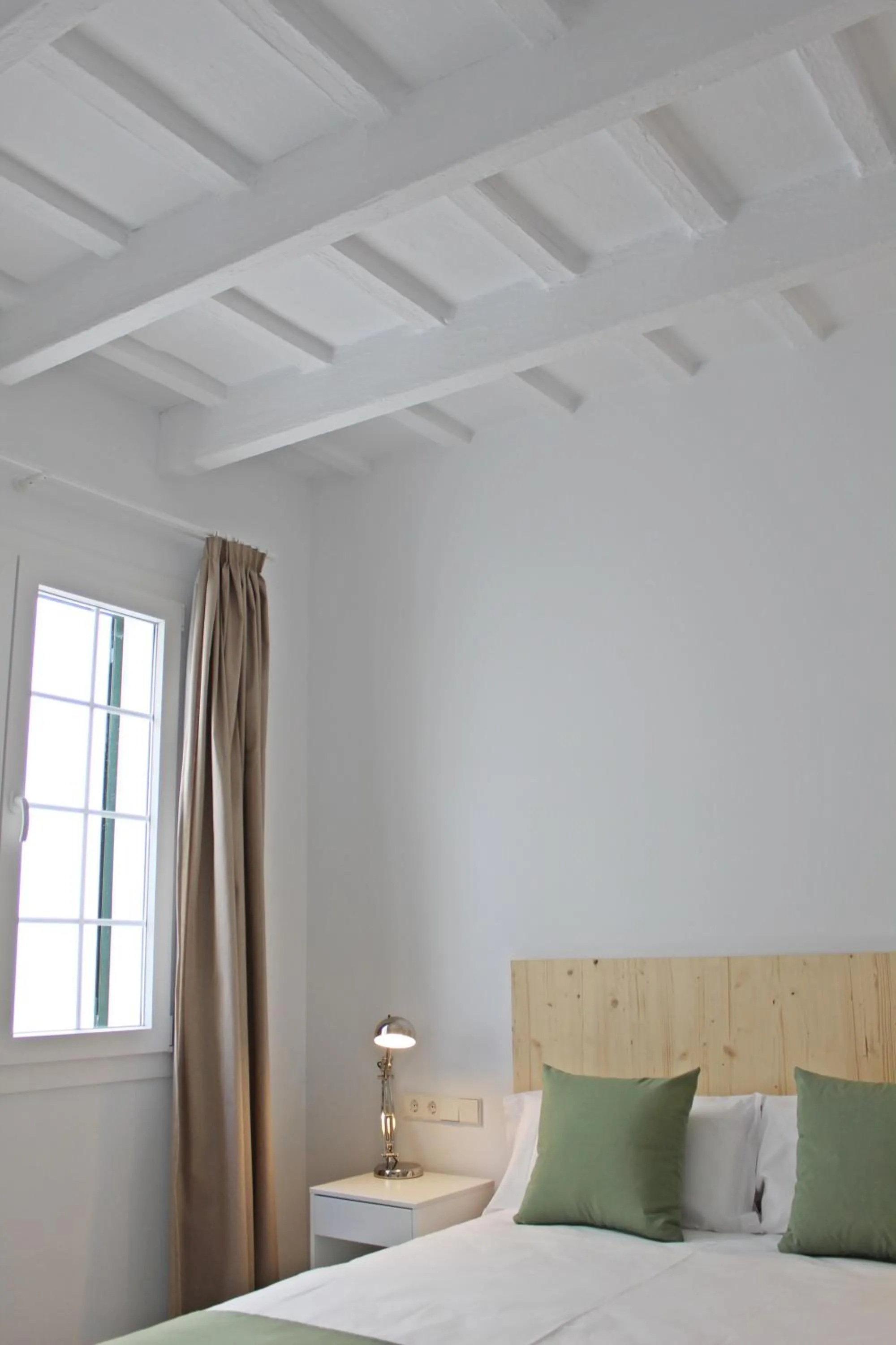 Bed in Hotel Amano Maison Carrée