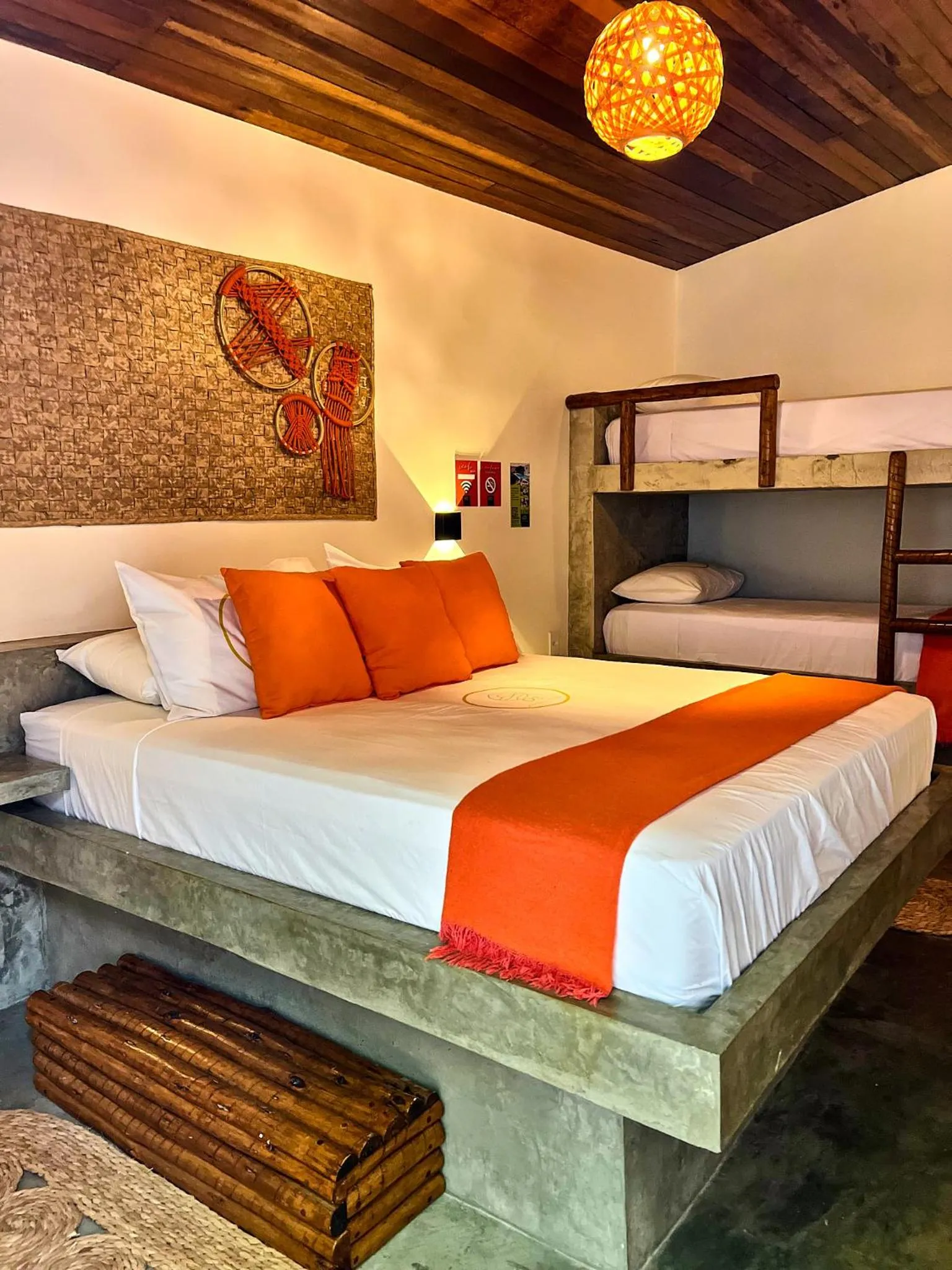 Pousada Roots - D3 Experience - Préa, CE