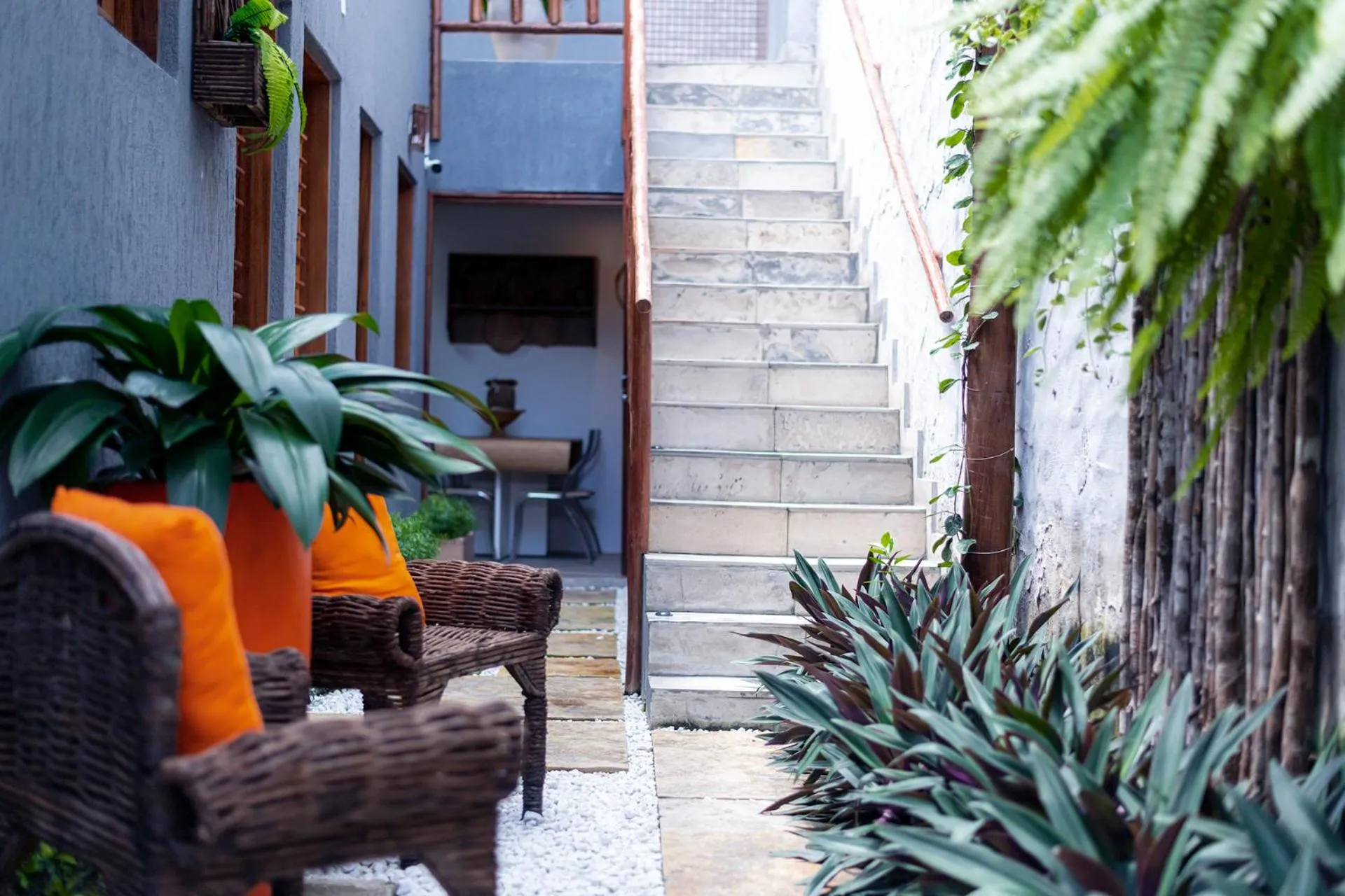 Property building in Pousada Roots - D3 Experience - Préa, CE