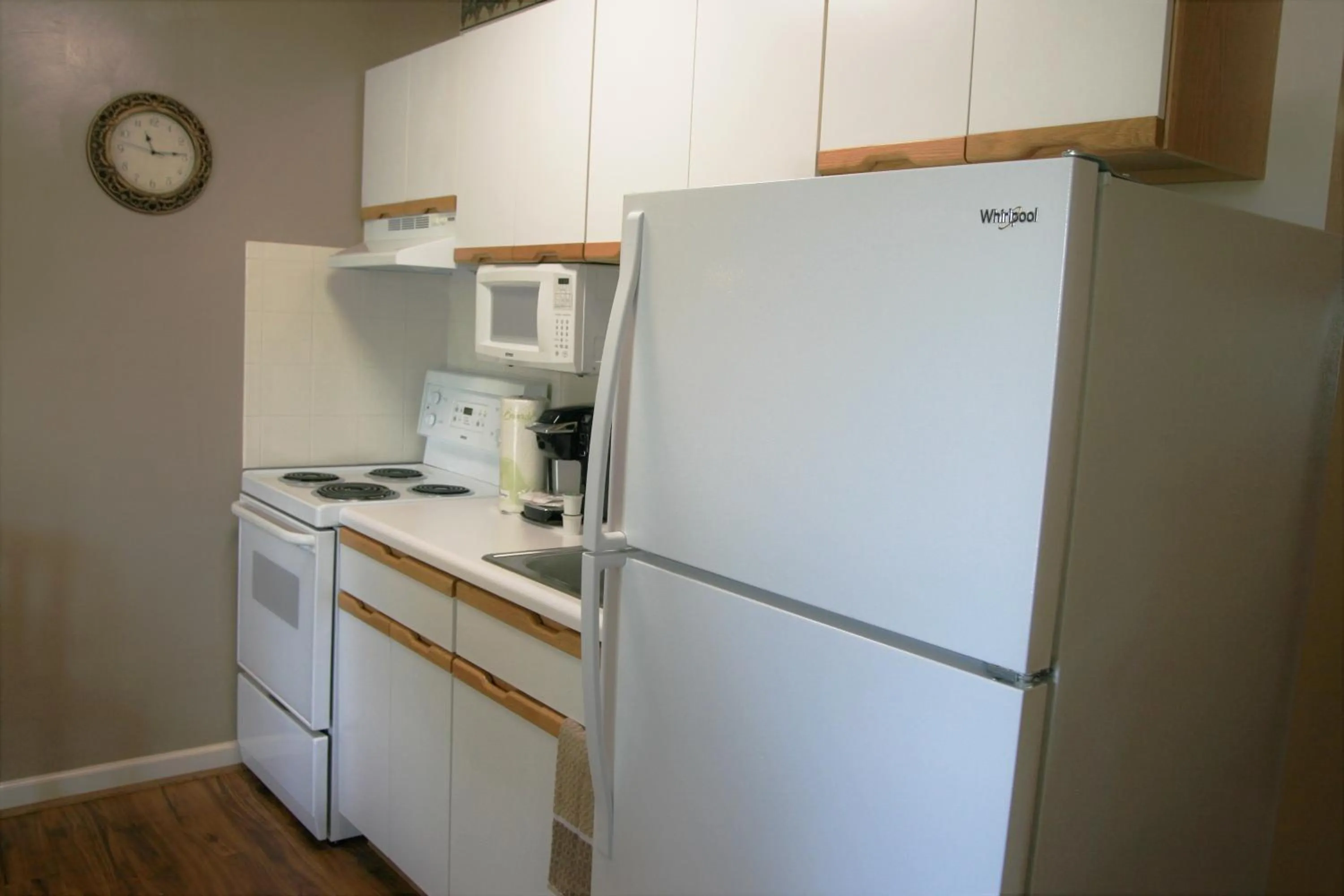 Affordable Suites Kannapolis