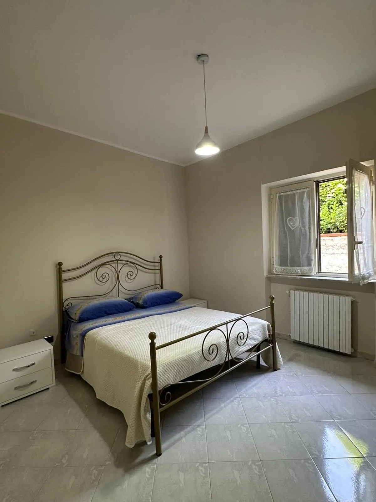 Bed in B&B Oasi del Voscone