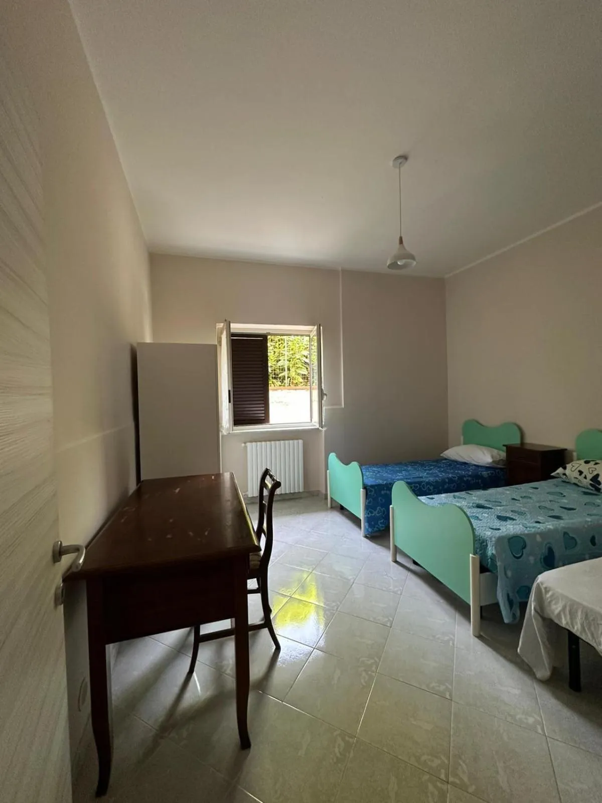 Bed in B&B Oasi del Voscone