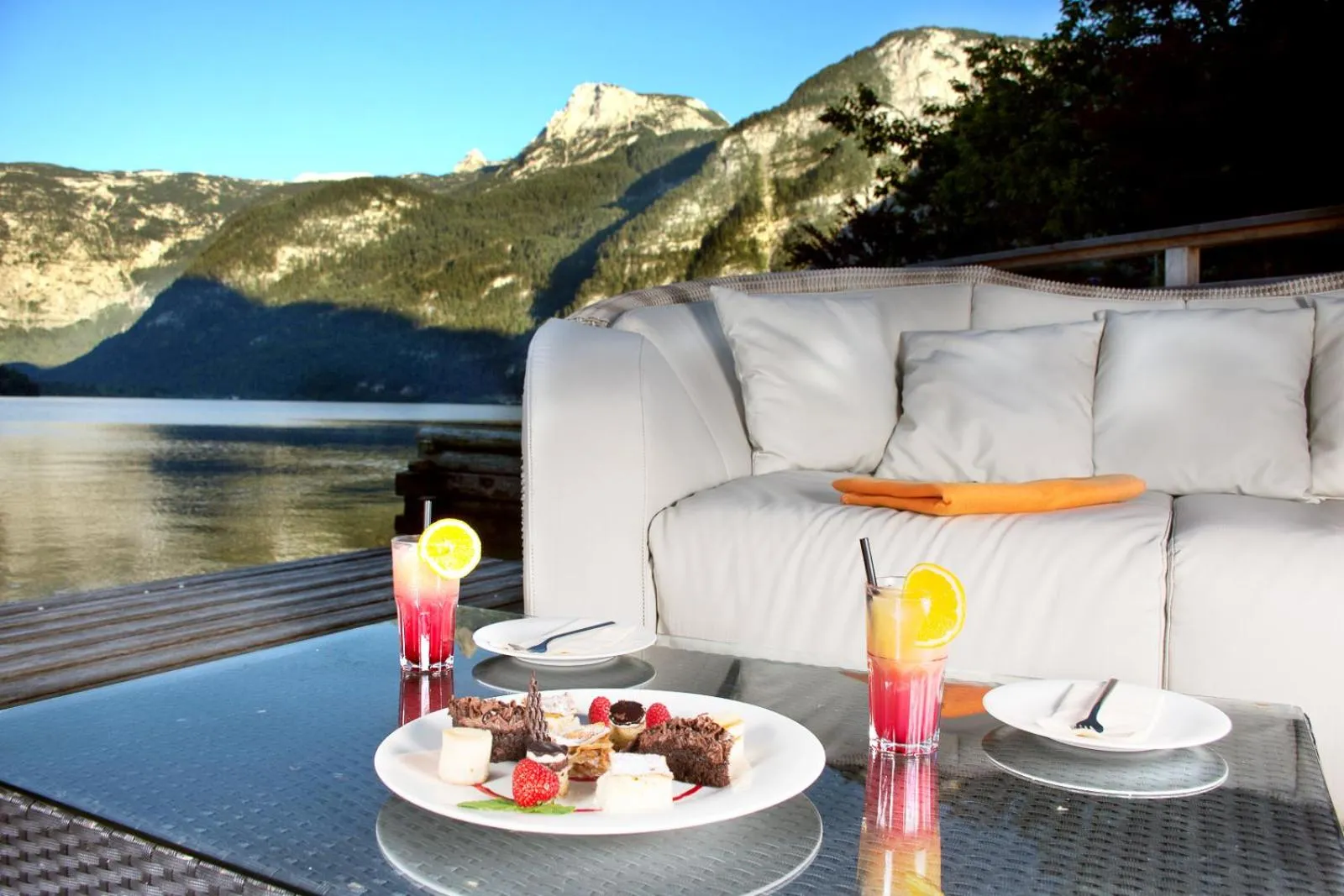 Dining area in Seehotel Grüner Baum