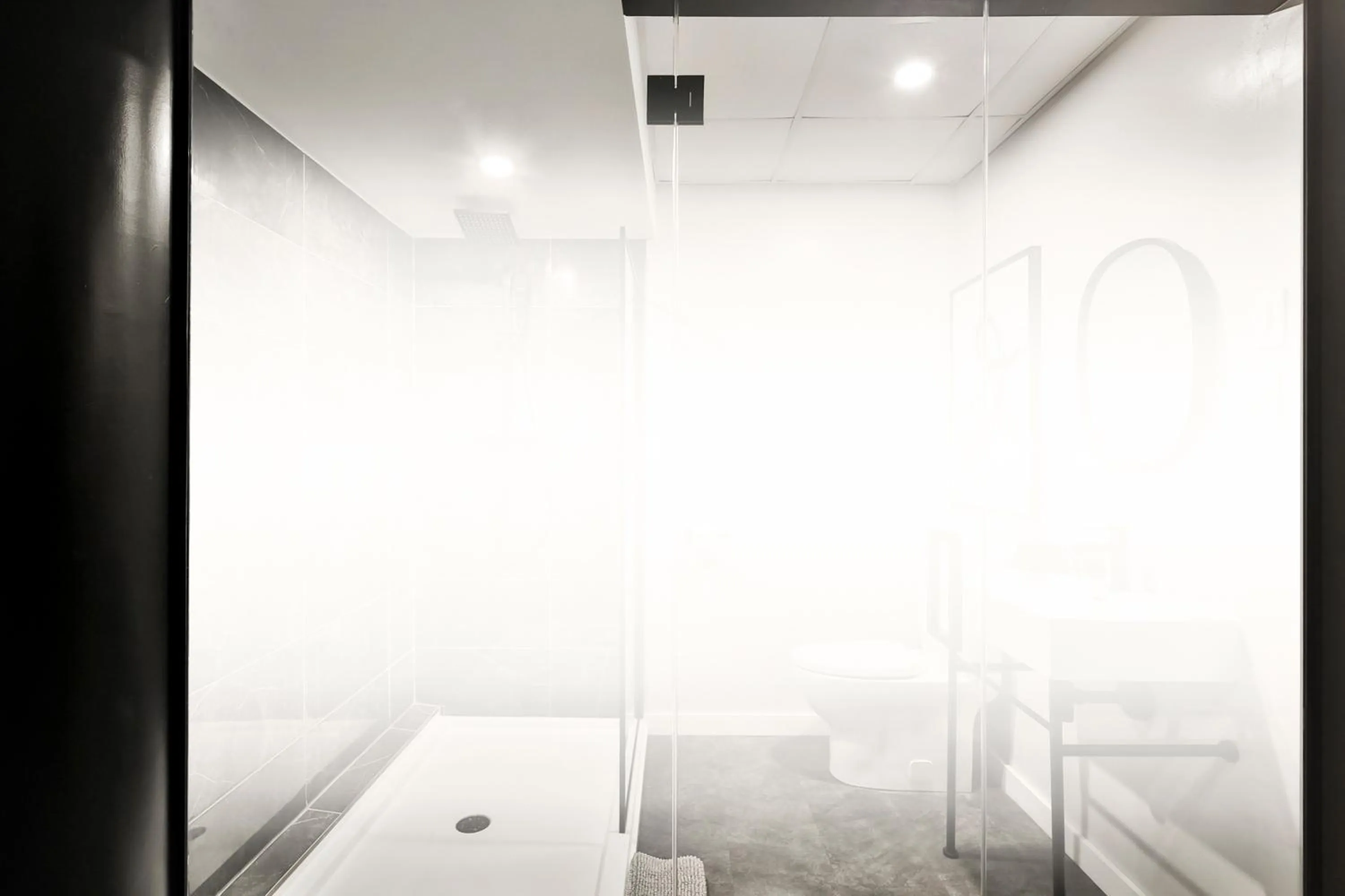 Bathroom in Hygie Boutique Hotel