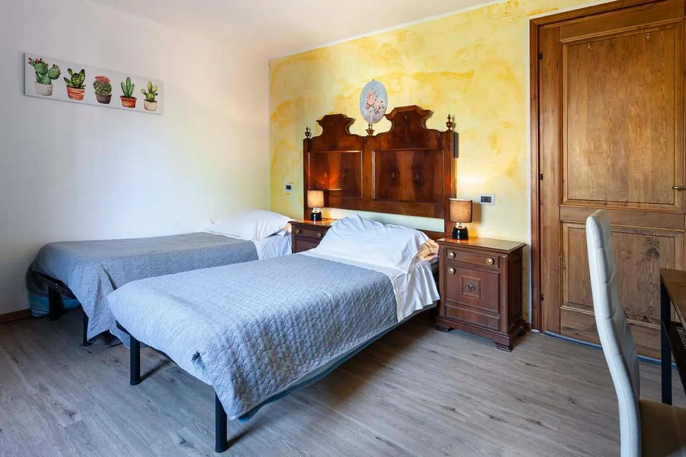 Bed in Rovere dalla riva