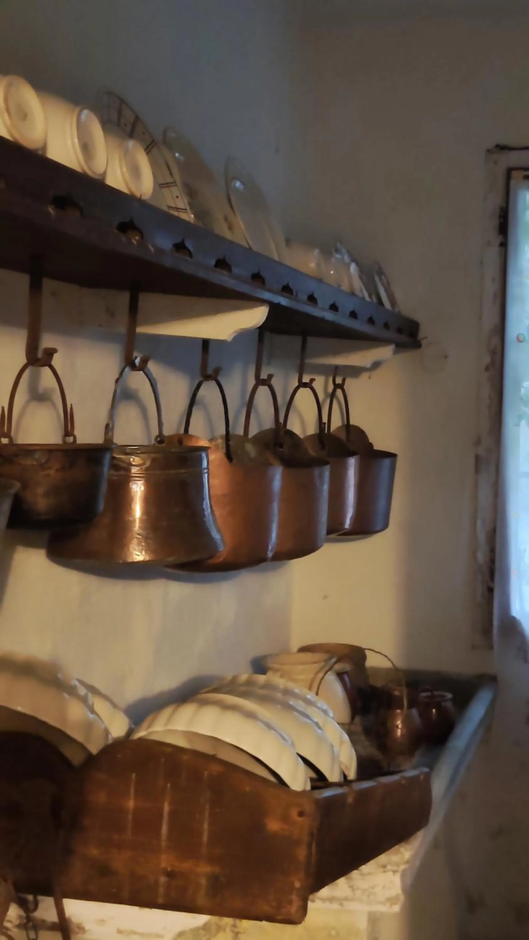 Landmark view, Bed in Rovere dalla riva